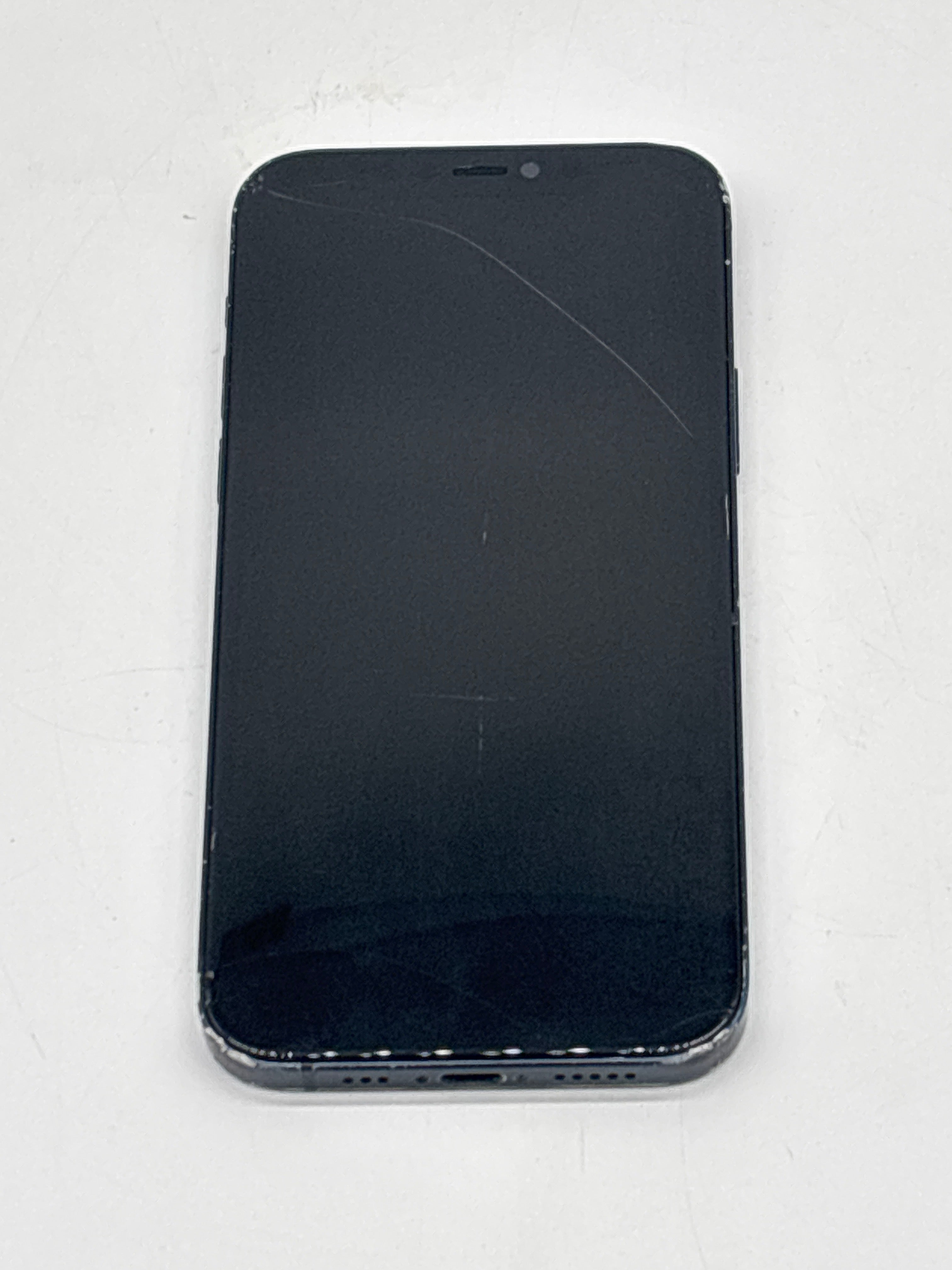 Apple iPhone 12 6.1 in A2403 64 GB Black Unlocked For Parts