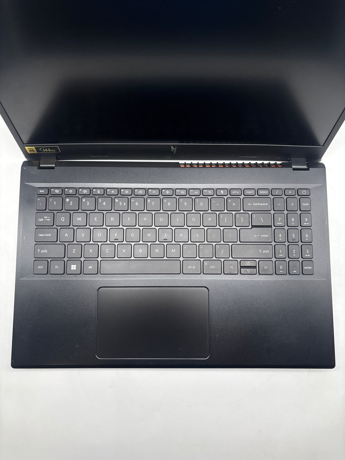 Acer Nitro ANV15-51-789J i7-13620H 16GB RAM 512GB SSD RTX 4060 Black - READ