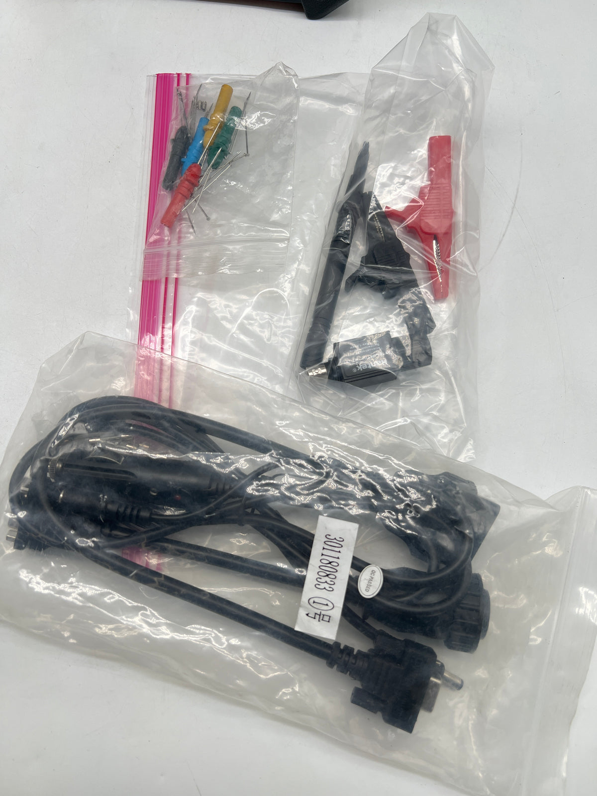 Launch X431 O2-2 4-Channel USB Oscilloscope Scopebox 100MHz - Used