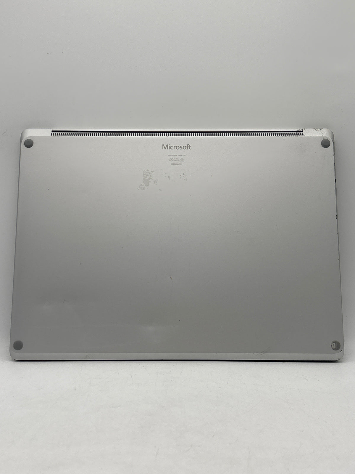 Microsoft Surface Laptop 1769 13" Intel Core i5-8350U 8GB RAM 256GB SSD Silver - Used
