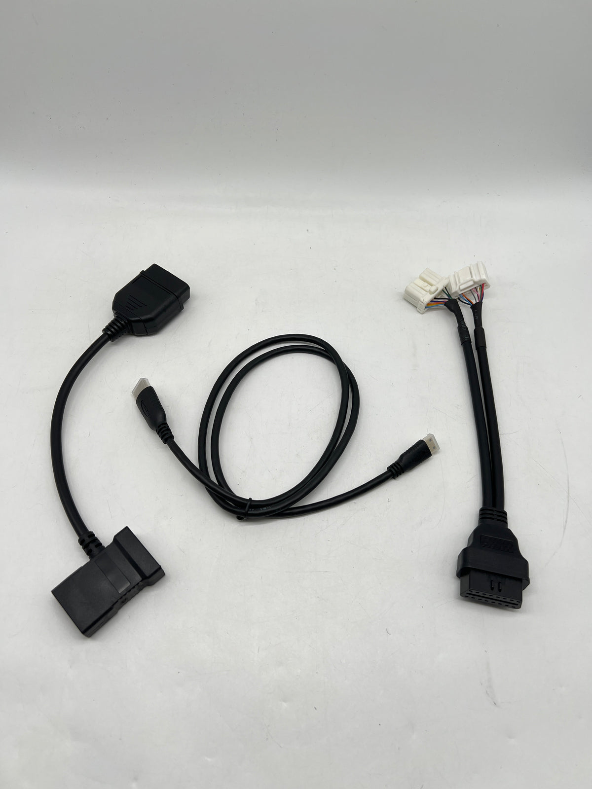 Launch Smartlink C S4001 VCI Diagnostic Kit w/ X-431 Adapters - Used