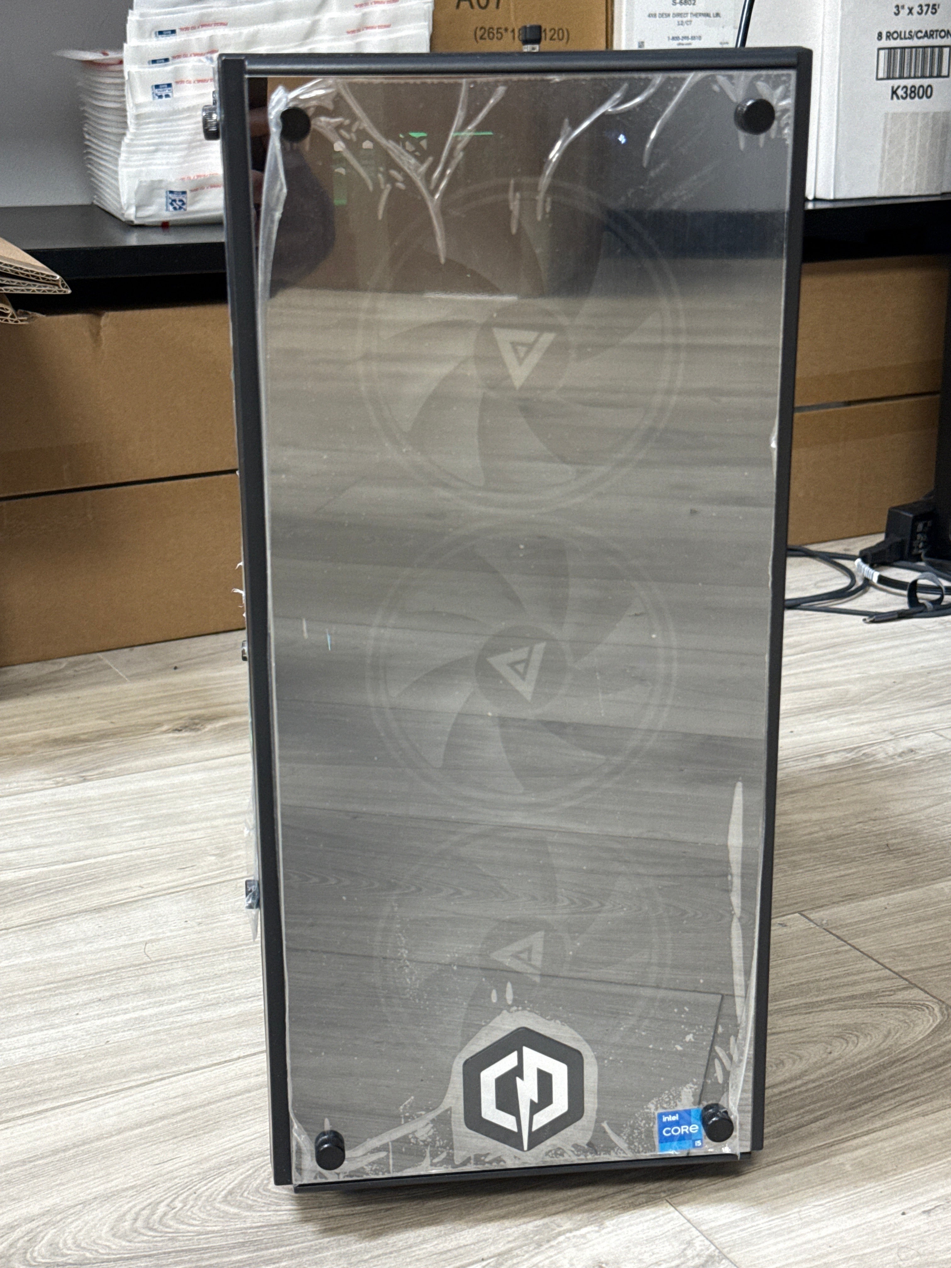 iBuyPower PC i5-11600kF 16GB RAM 1TB SSD RTX 3070