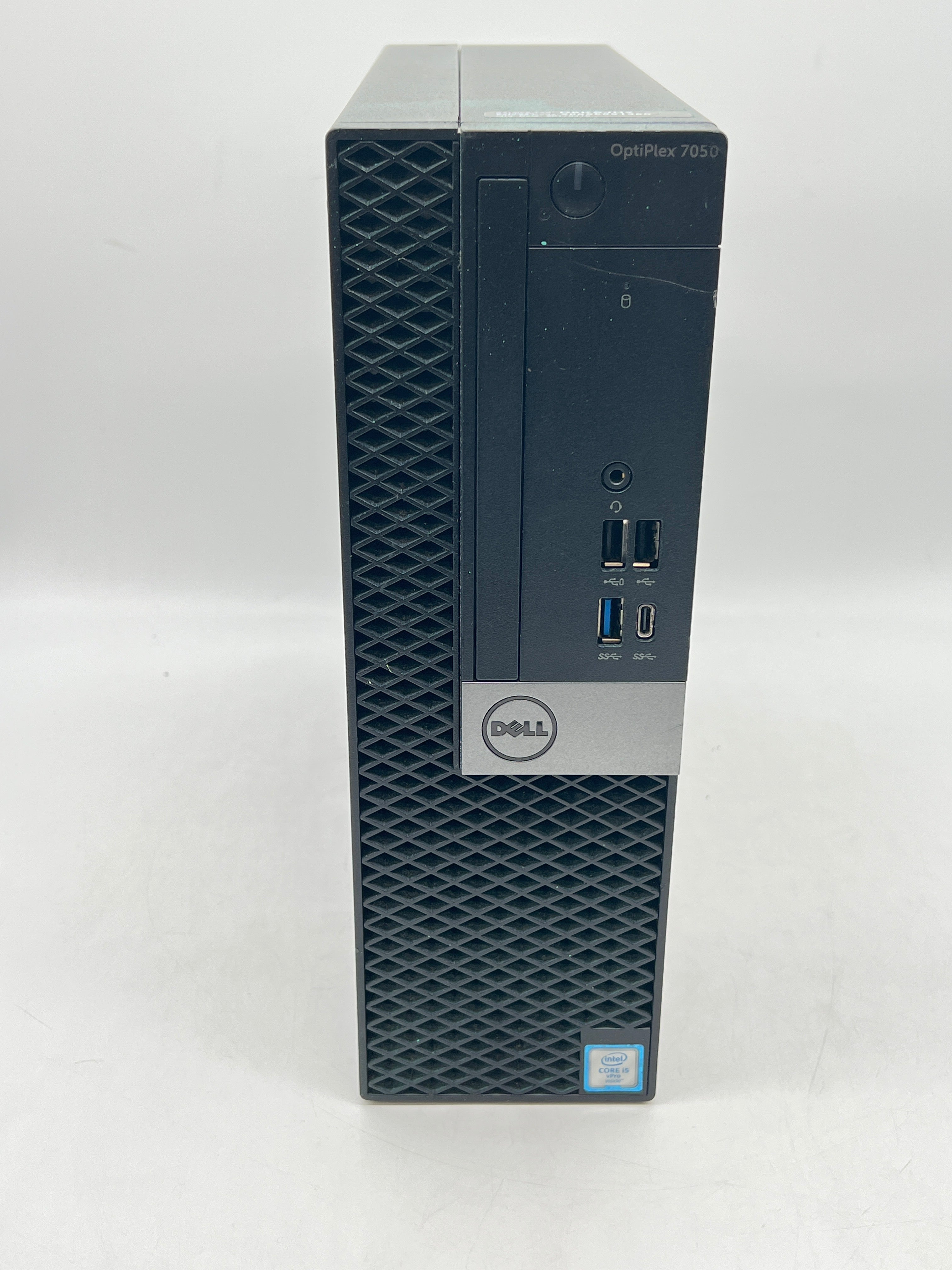 Dell Optiplex 7050 SFF i5-6600 16GB RAM 128GB SSD - Black