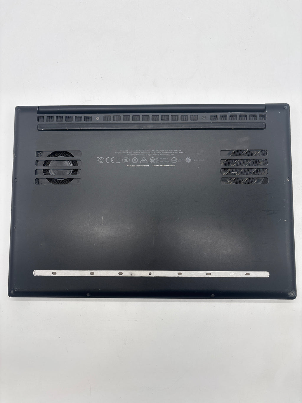 Razer Blade Stealth 13  i7 16GB RAM 512 GB - For Parts (Read DESC)
