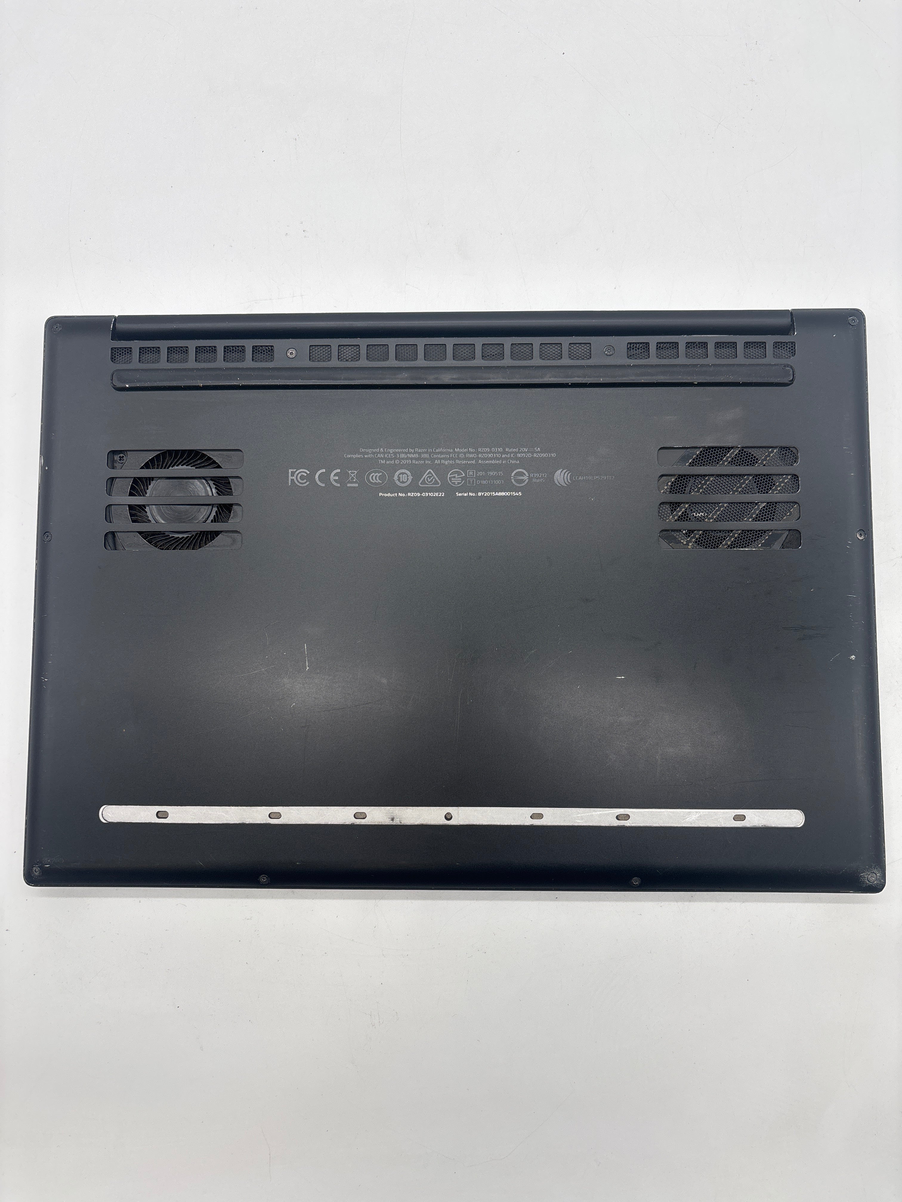 Razer Blade Stealth 13  i7 16GB RAM 512 GB - For Parts (Read DESC)