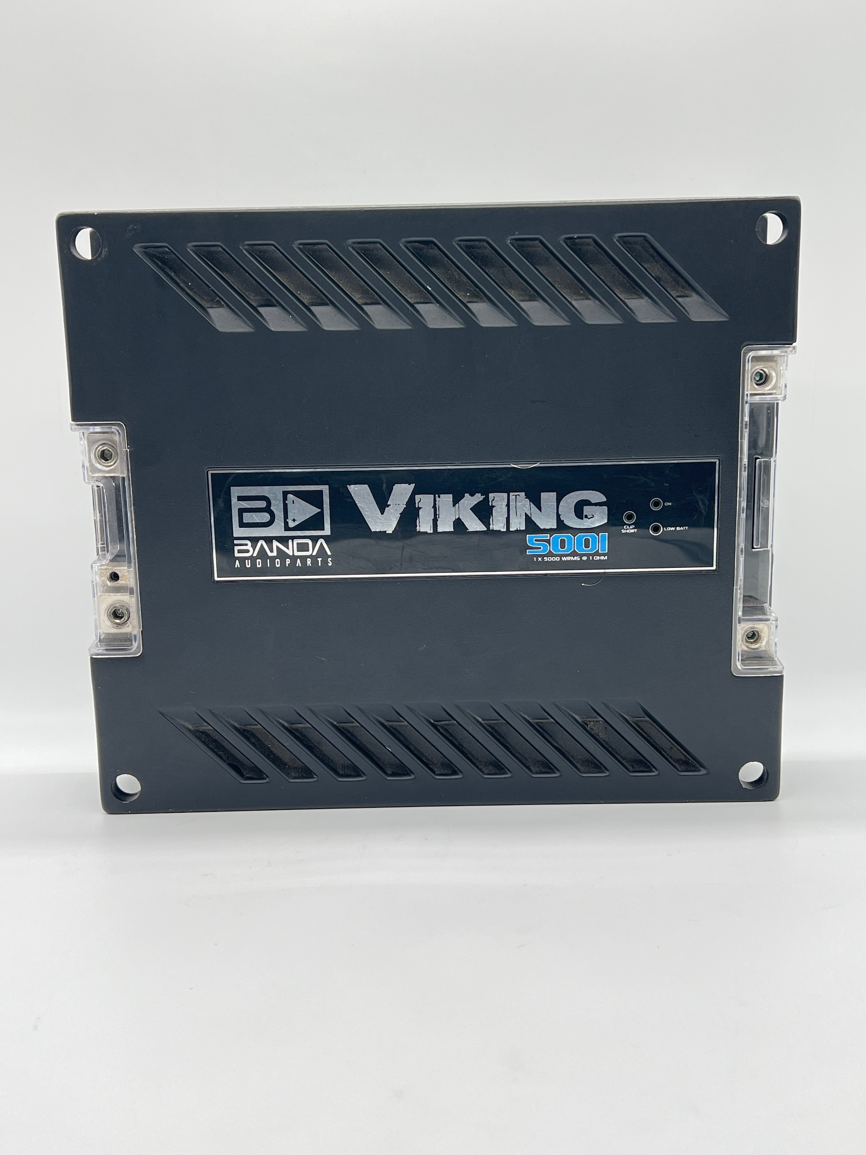 Banda Viking 5001 Car Audio Equipment Mono 5000W - For Parts