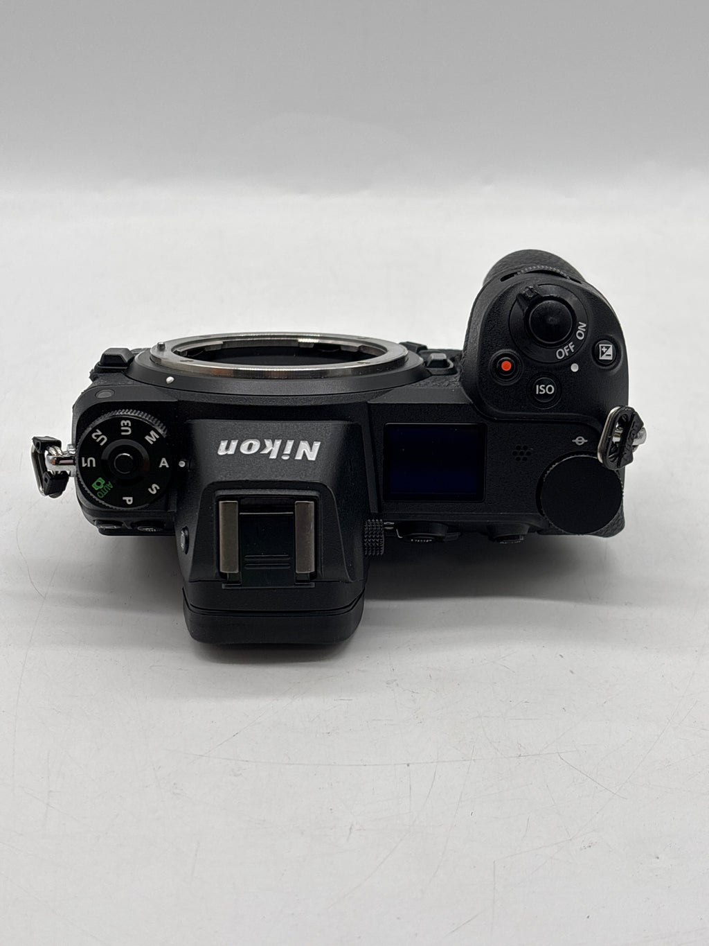 Nikon Z6 24.5MP Mirrorless Body Only Black - Used