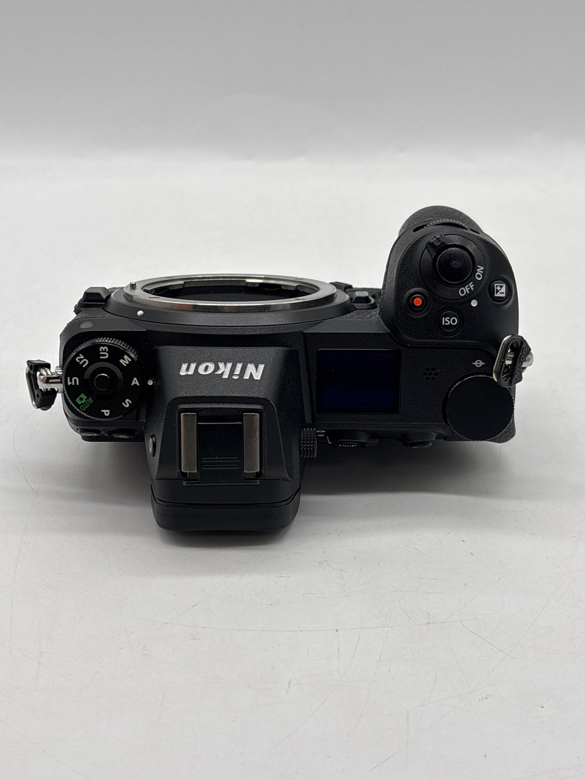 Nikon Z6 24.5MP Mirrorless Body Only Black - Used