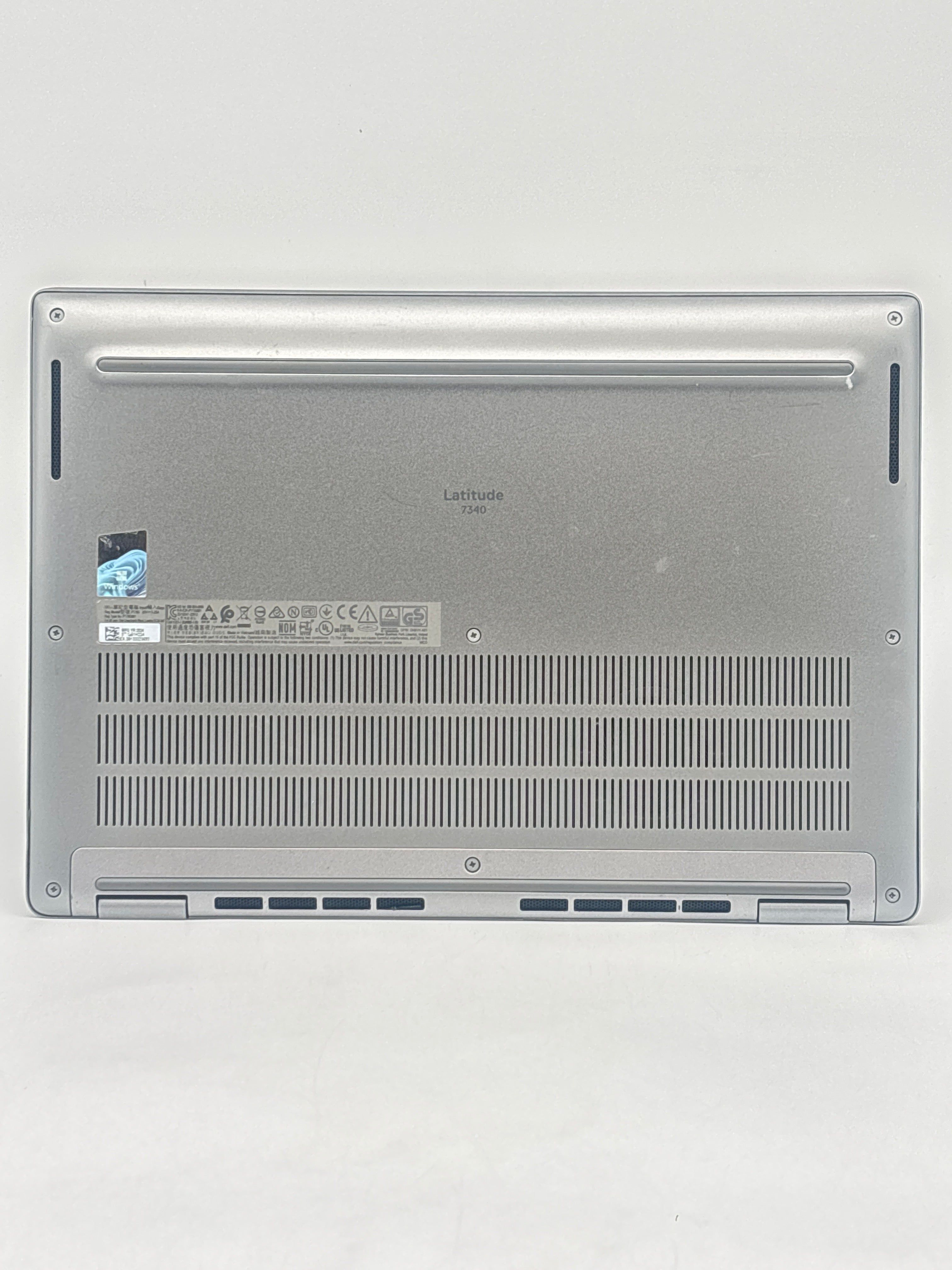 Dell Latitude 7340 14 Inch i5-1345U 32GB RAM 512GB SSD Gray - Used