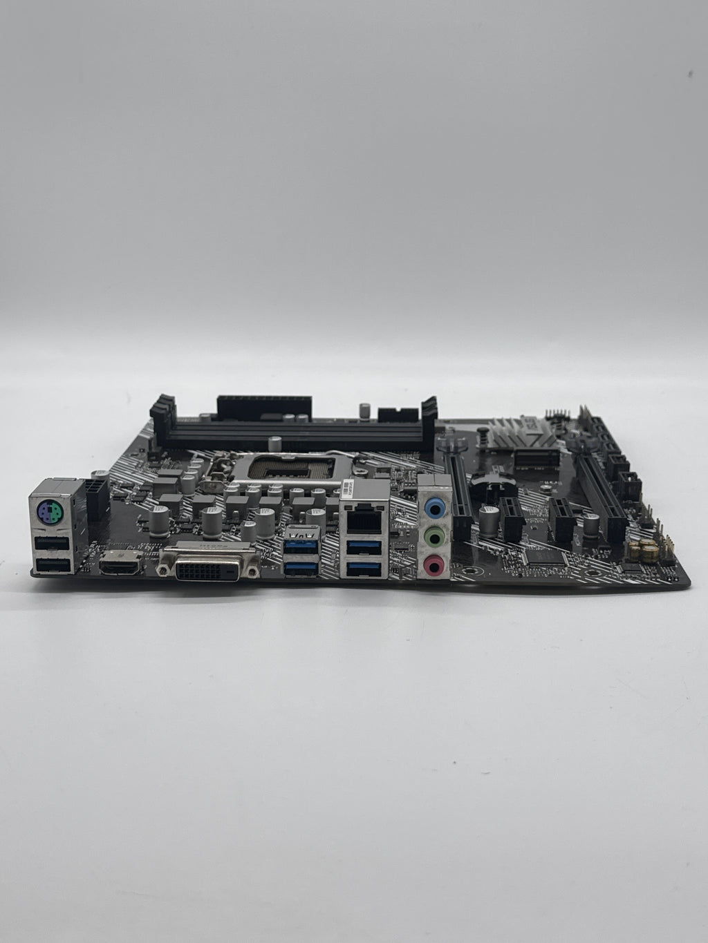 ASUS PRIME B460M-A R2.0 Intel H470 DDR4 LGA1200 Micro ATX Motherboard - Used