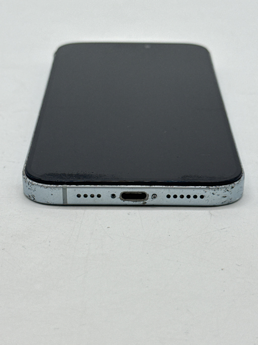 Apple iPhone 15 Plus Blue - For Parts Read Description