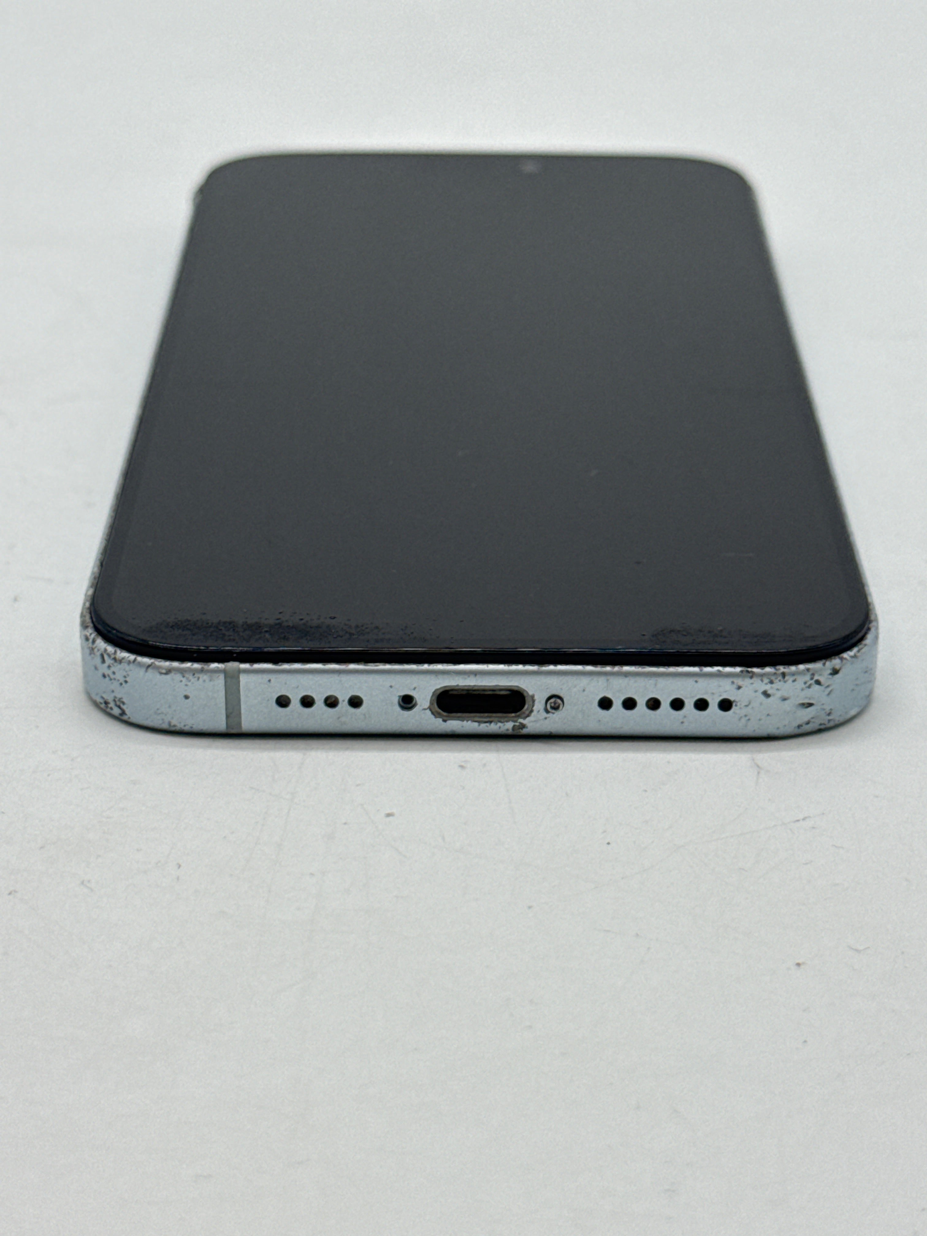 Apple iPhone 15 Plus Blue - For Parts Read Description