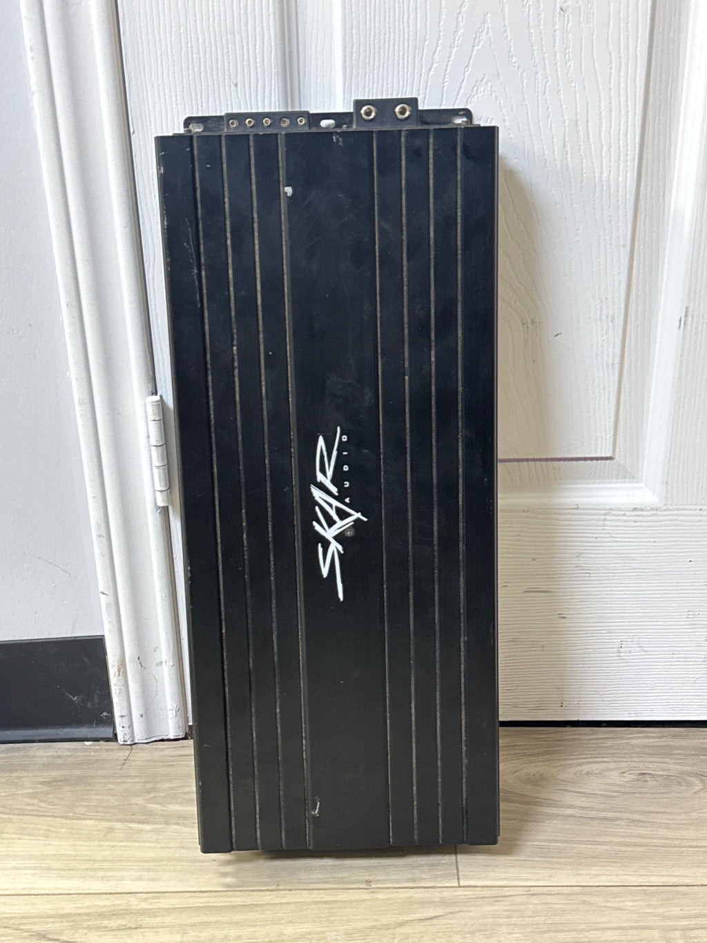 Skar Audio SKv2.2500.1D Monoblock Car Amplifier 2500W 1 Ohm Stable - Used