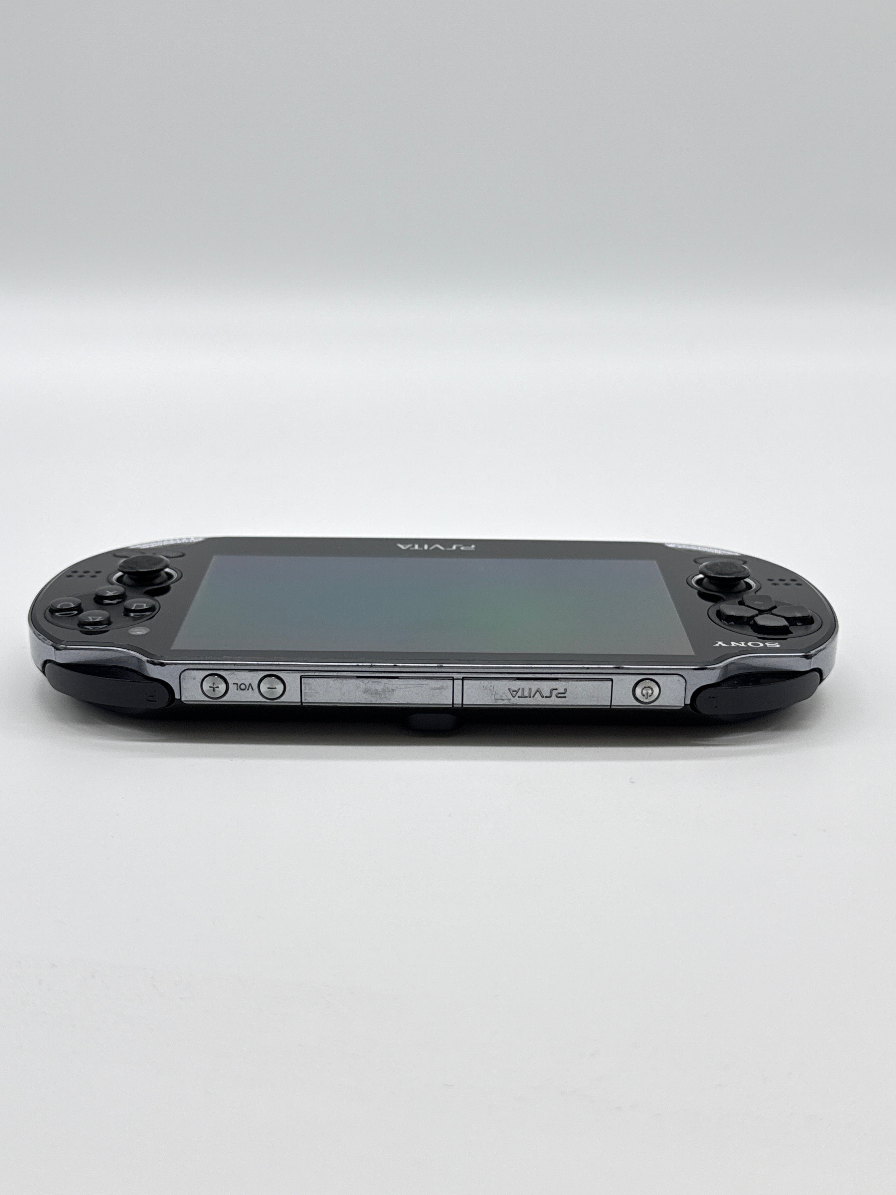 Sony PS Vita PCH-1000 Black Handheld Gaming System