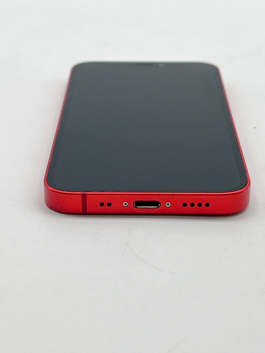 Apple iPhone 12 Mini 128GB Unlocked Red - For Parts (Bad Battery)