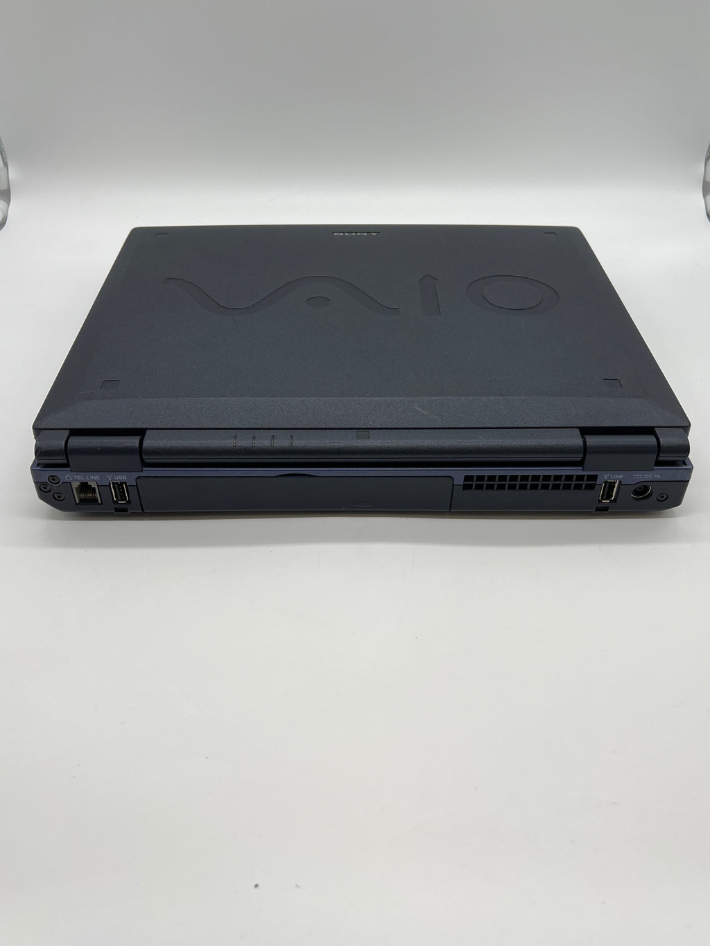 Sony Vaio PCG-FX170 Laptop Black 15 Inch Pentium III 800 MHz For Parts