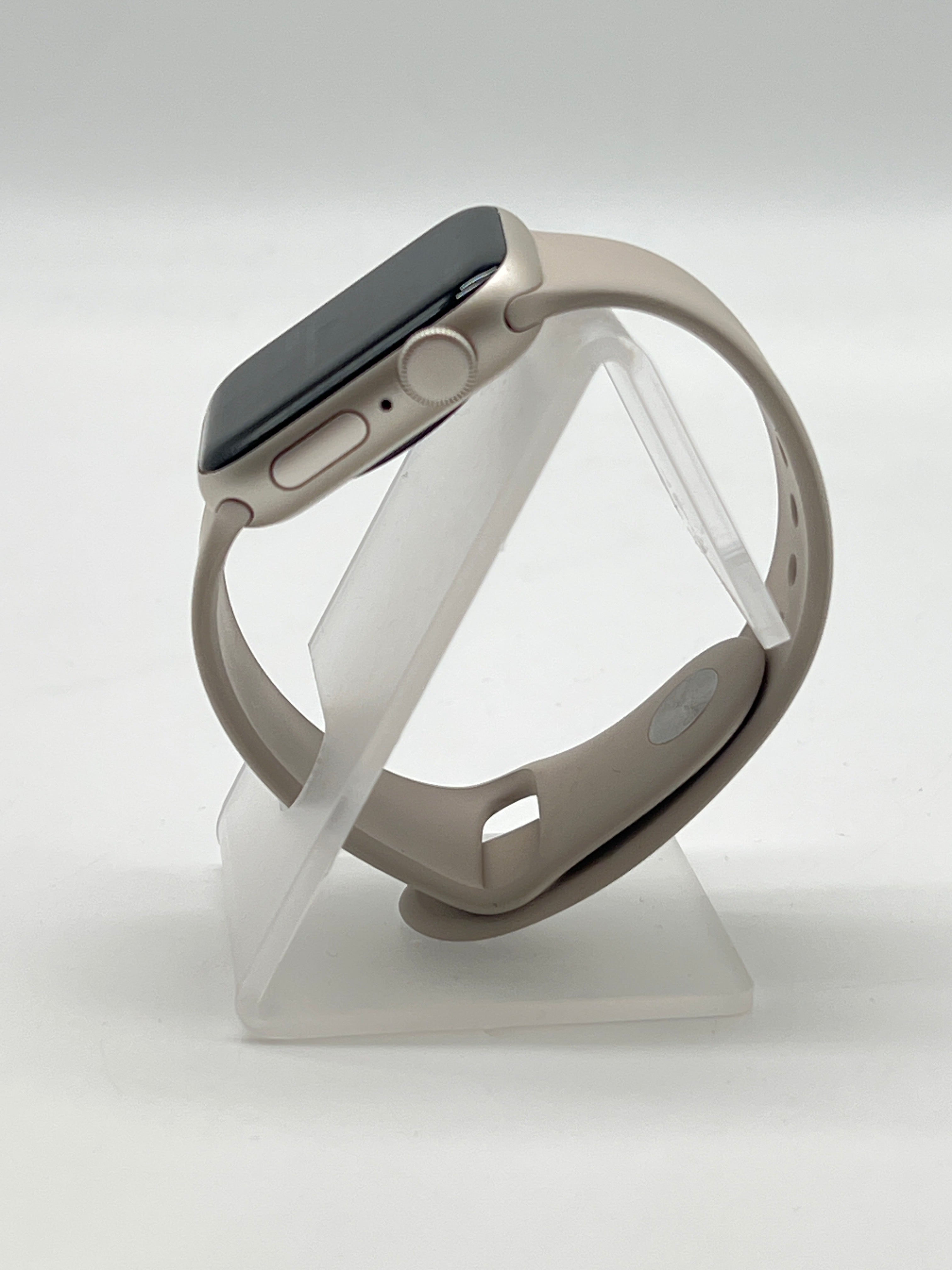 Apple Watch SE 2 GPS 40MM Aluminum White Sport Band - Used