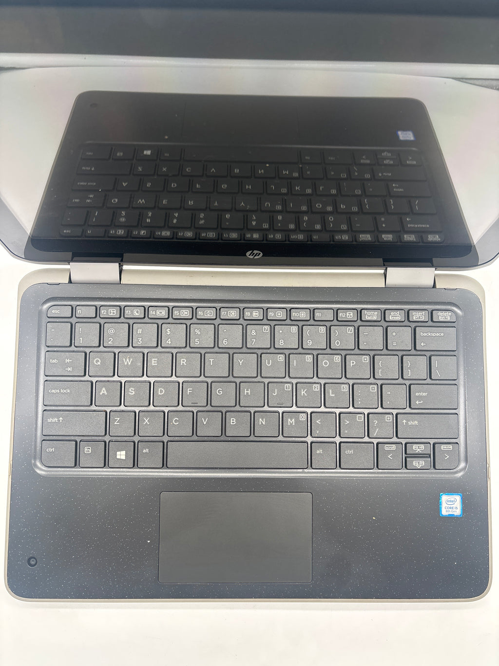 HP ProBook x360 11 G4 EE i5-8200Y 8GB RAM 128GB SSD - For Parts (Read DESC)