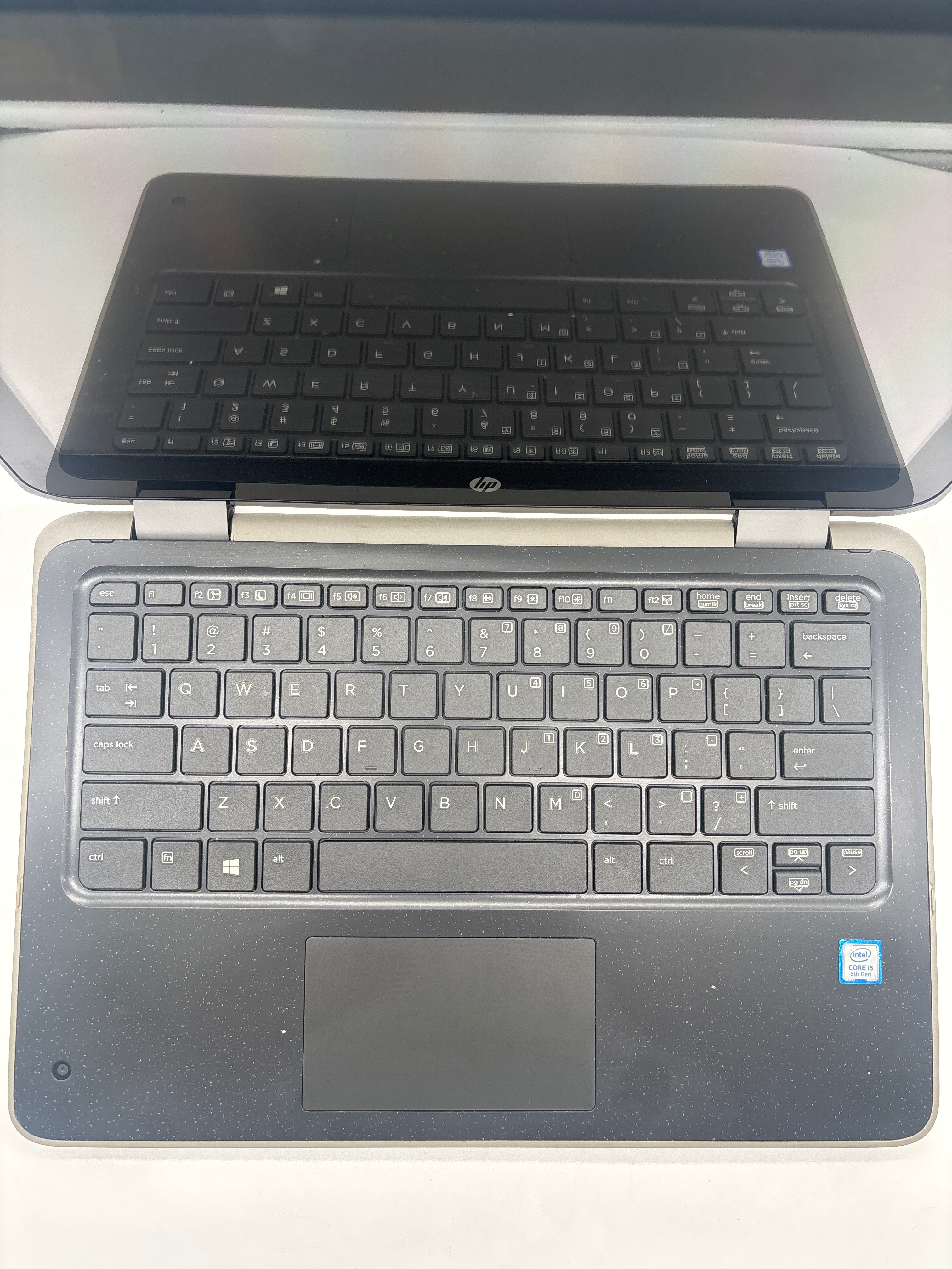 HP ProBook x360 11 G4 EE i5-8200Y 8GB RAM 128GB SSD - For Parts (Read DESC)