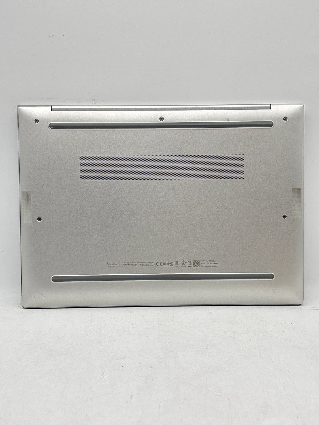 HP EliteBook 840 G10 14in Core i5 1335U 16GB RAM 256GB SSD Silver - Read
