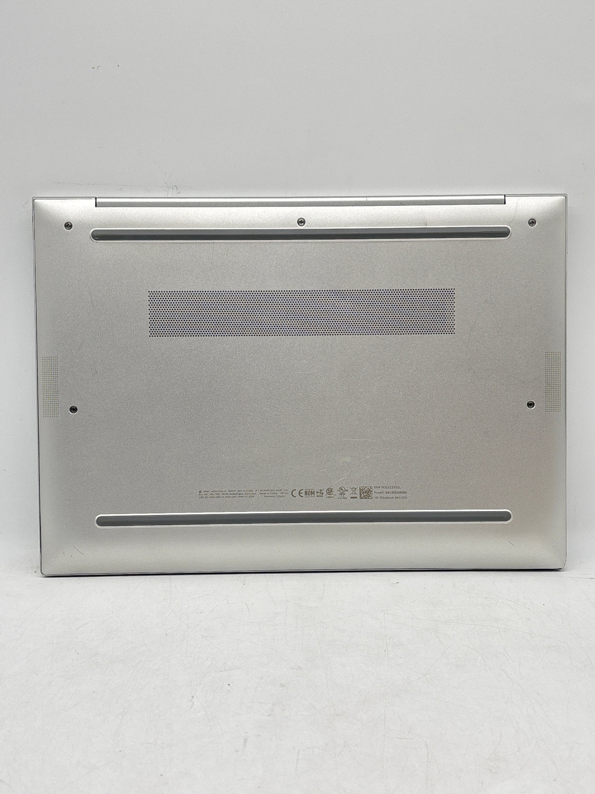 HP EliteBook 840 G10 14in Core i5 1335U 16GB RAM 256GB SSD Silver - Read