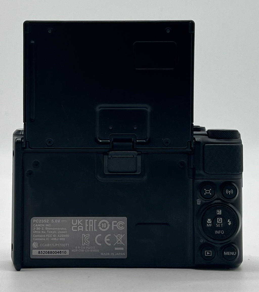 Canon PowerShot SX740 HS Digital Camera (No Battery) - Used