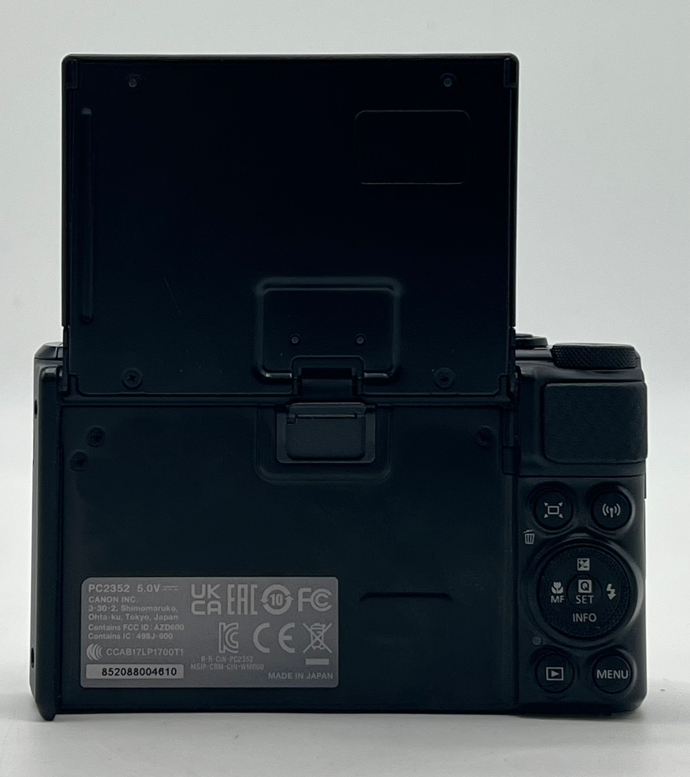 Canon PowerShot SX740 HS Digital Camera (No Battery) - Used