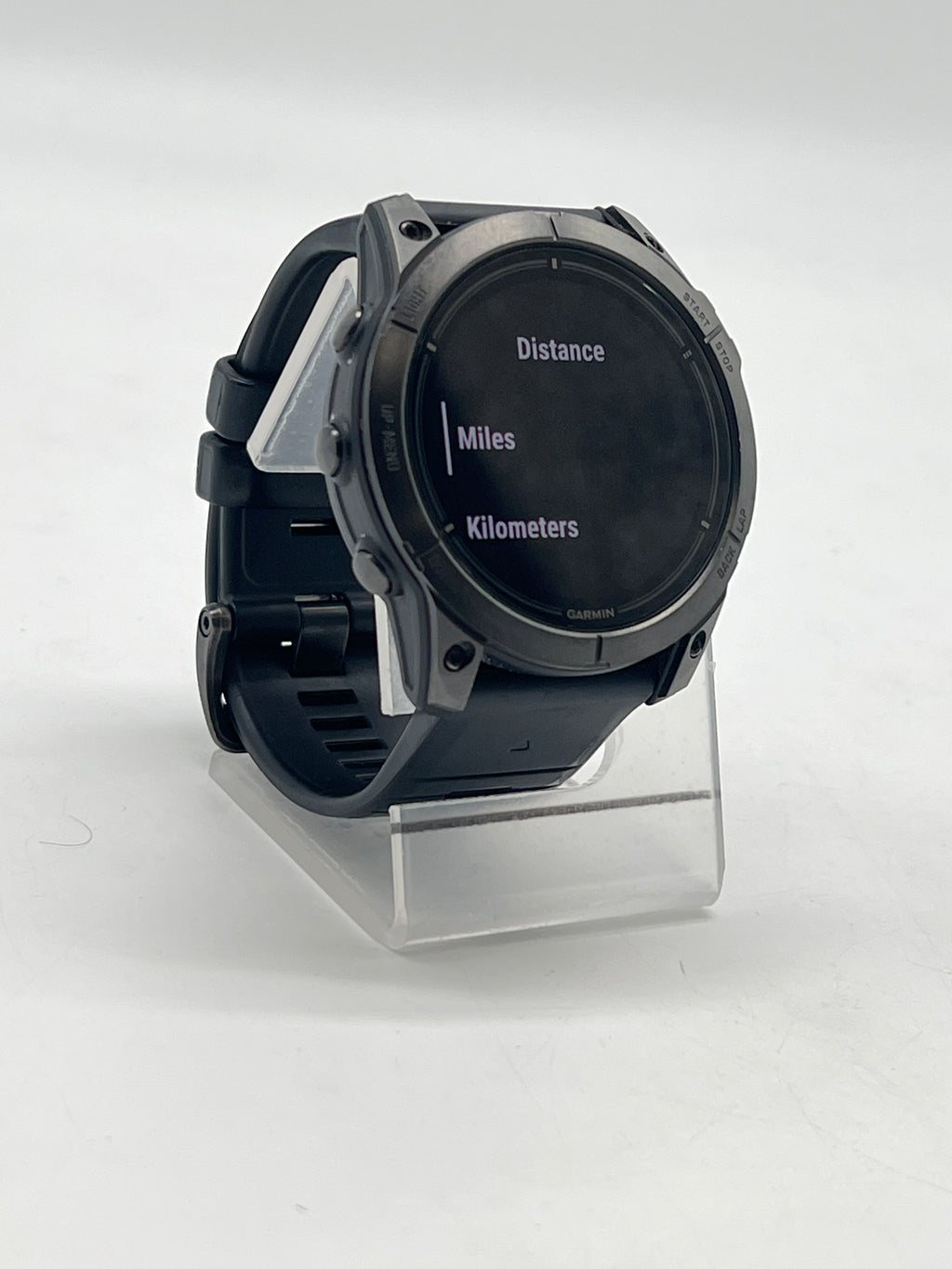 Garmin Epix Pro Gen 2 GPS 51mm Black Sapphire Titanium - Used