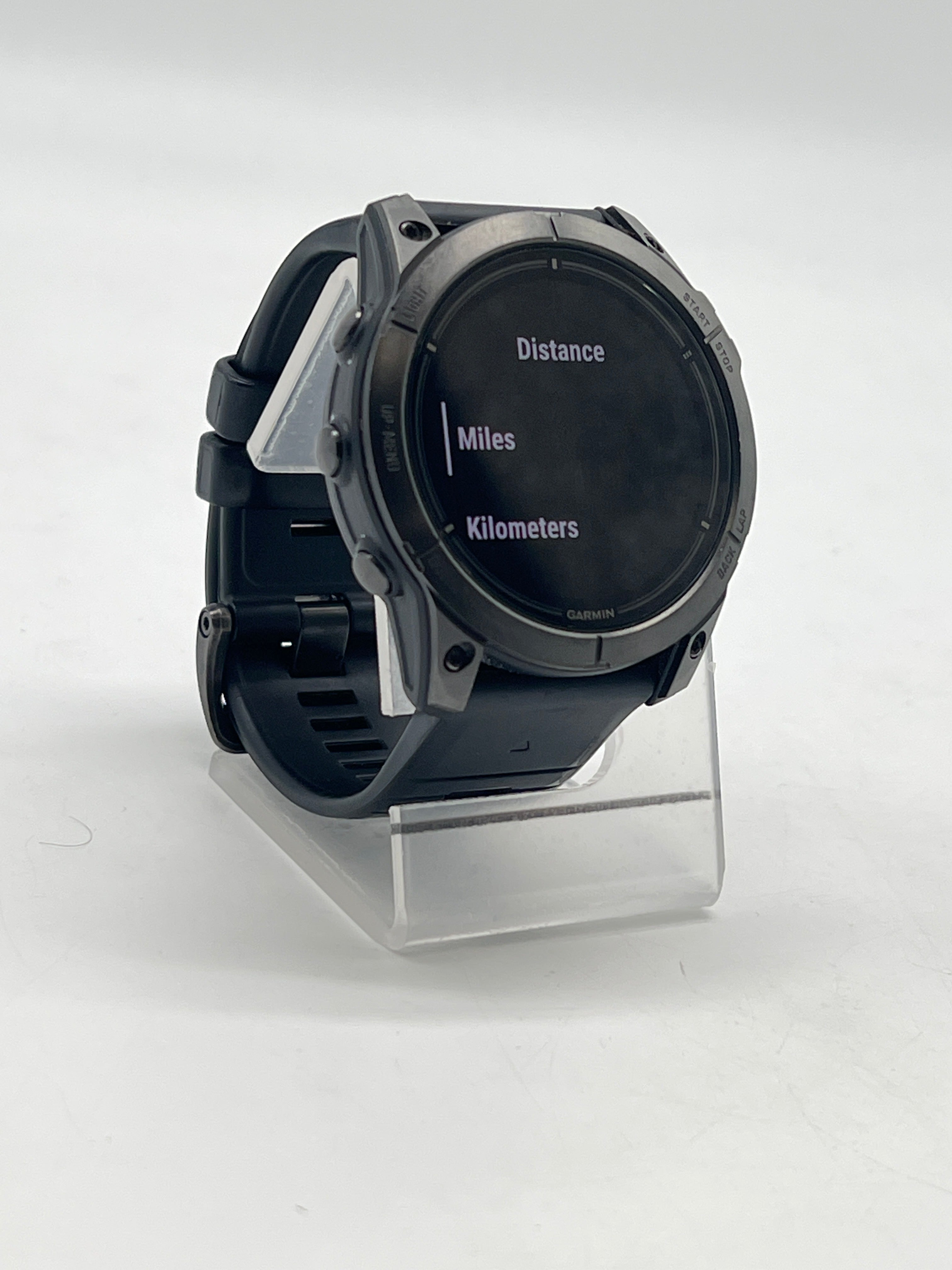 Garmin Epix Pro Gen 2 GPS 51mm Black Sapphire Titanium - Used