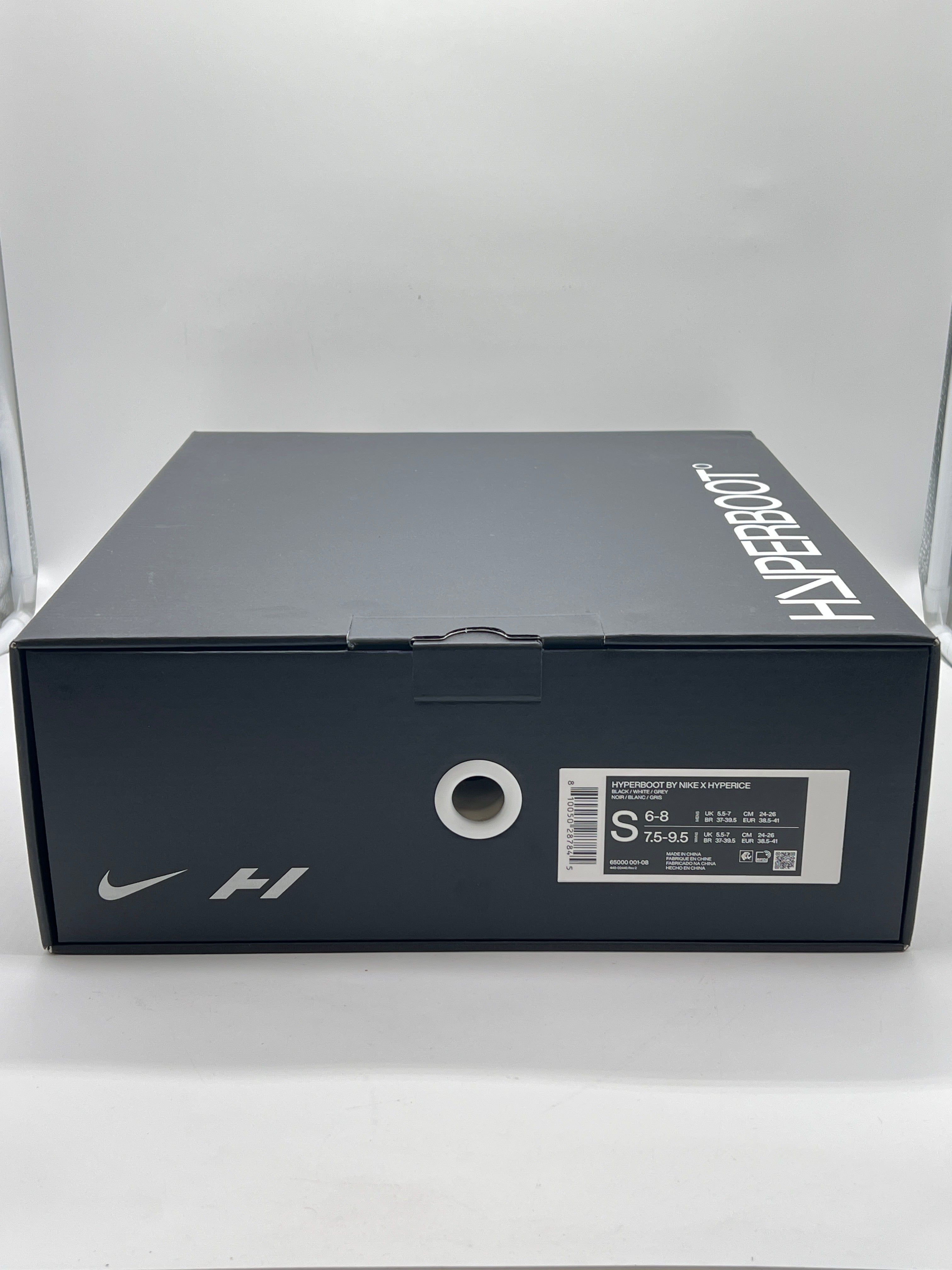 Hyperboot by Nike x Hyperice Small - New in Box