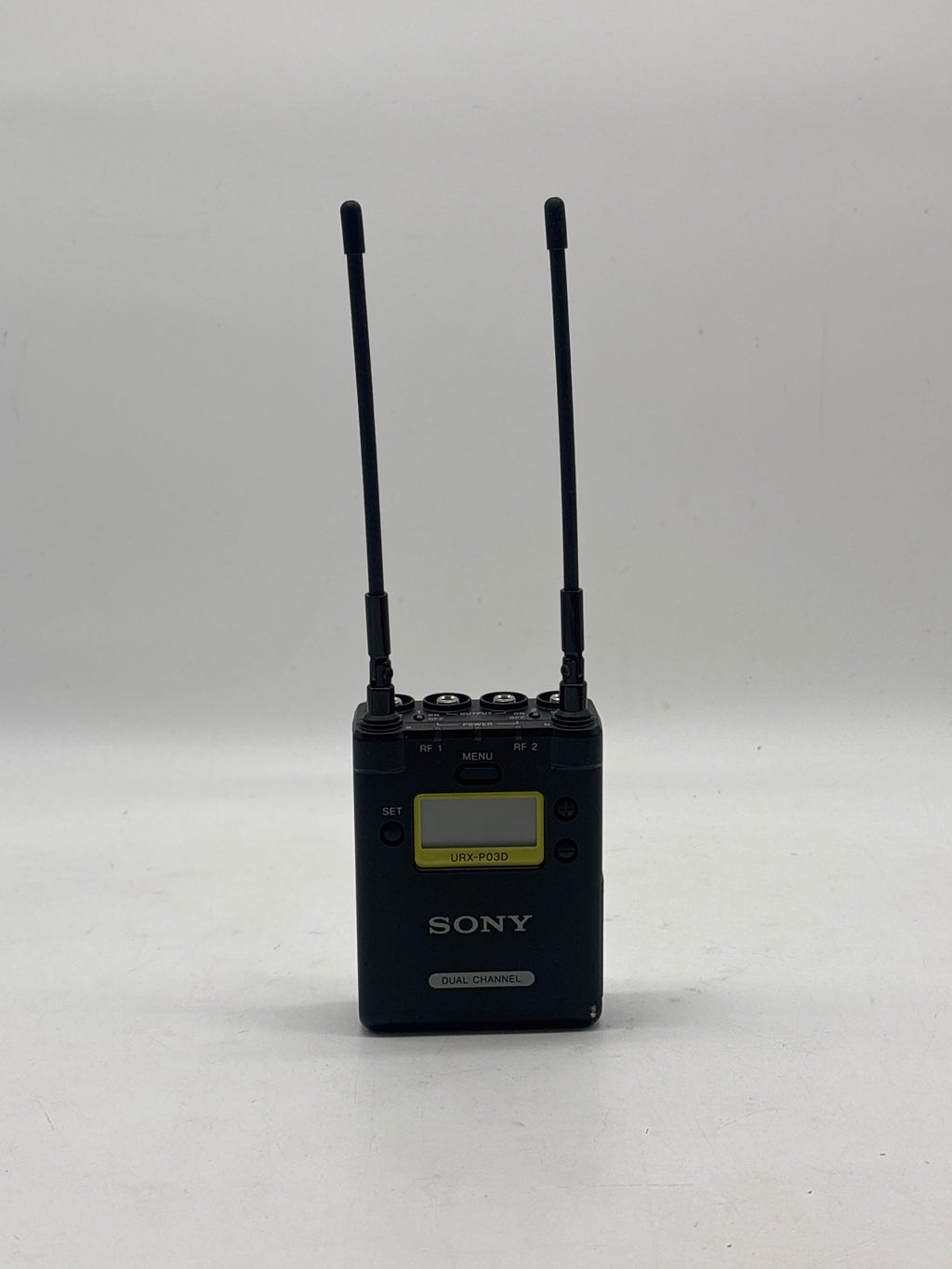 Sony URXP03D 2-Channel Portable Receiver