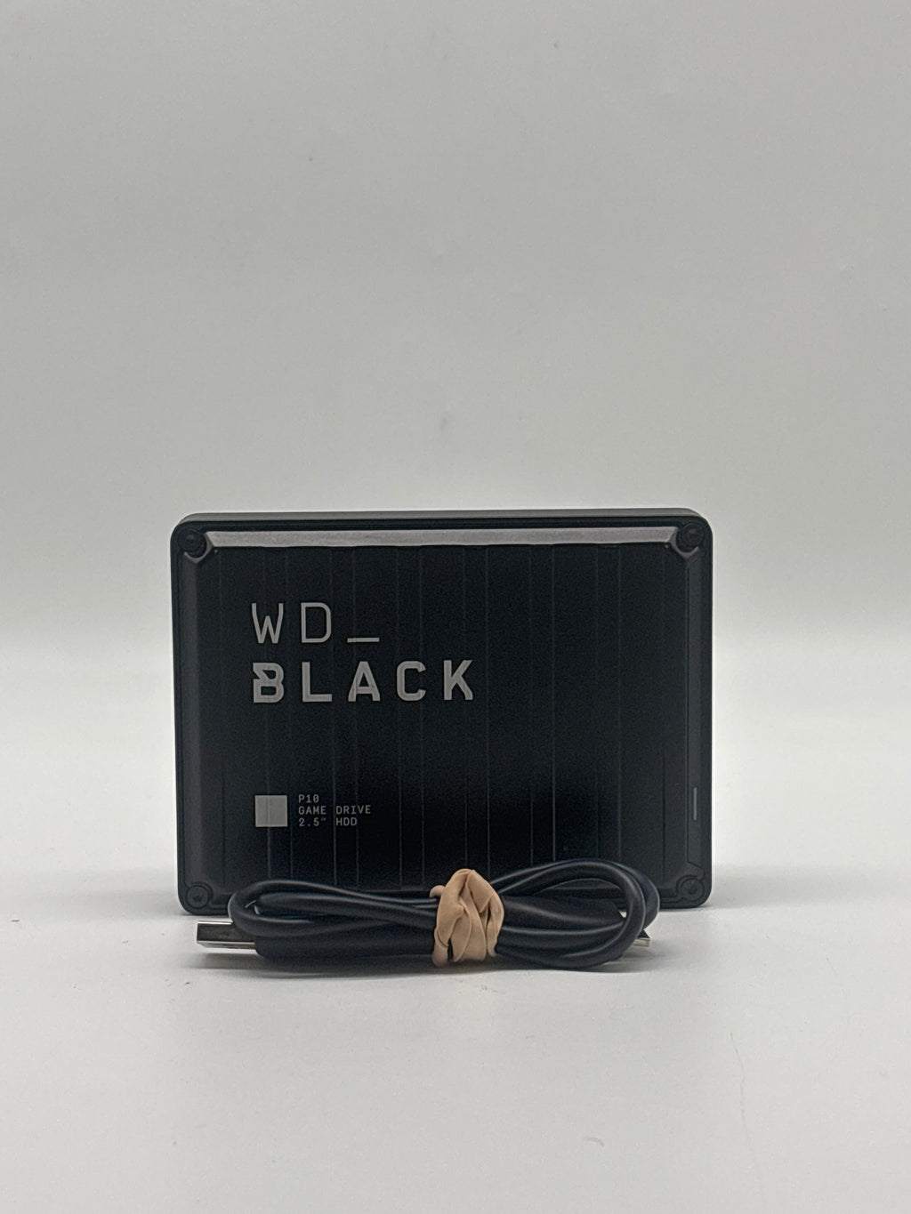 Western Digital WD BLACK P10 Game Drive 6TB USB 3.2 External HDD - Used