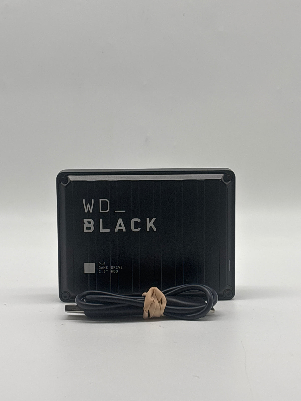 Western Digital WD BLACK P10 Game Drive 6TB USB 3.2 External HDD - Used
