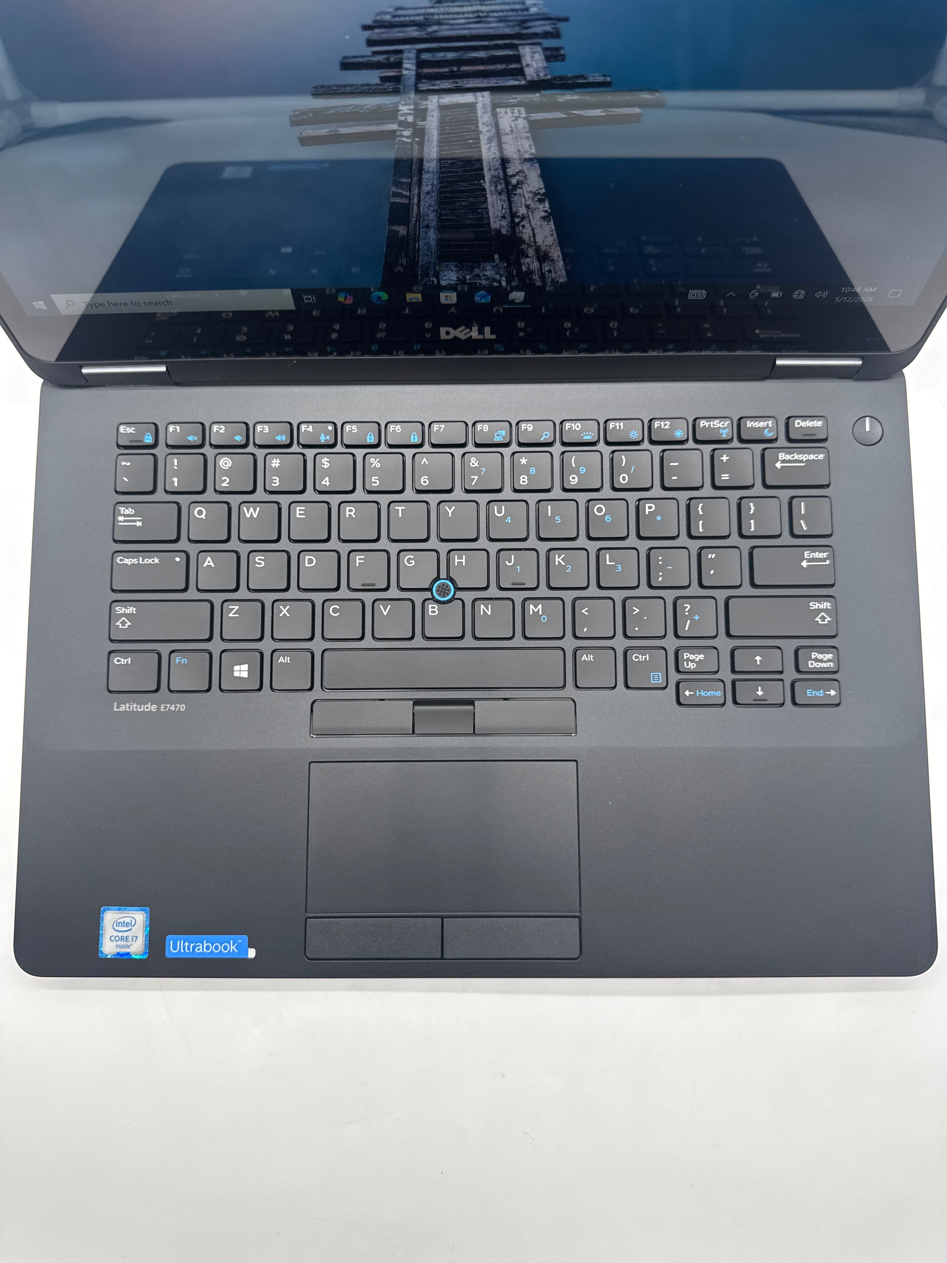 Dell Latitude e7470 i7-6600U 8GB RAM 256GB SSD