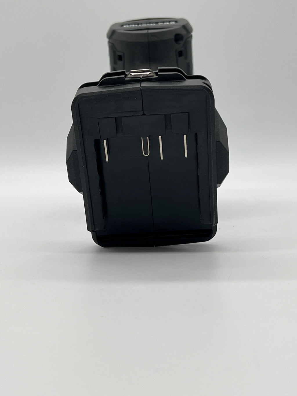 Hyper Tough Brushless Impact Driver with 2.0Ah Lithium-Ion Battery and Charger