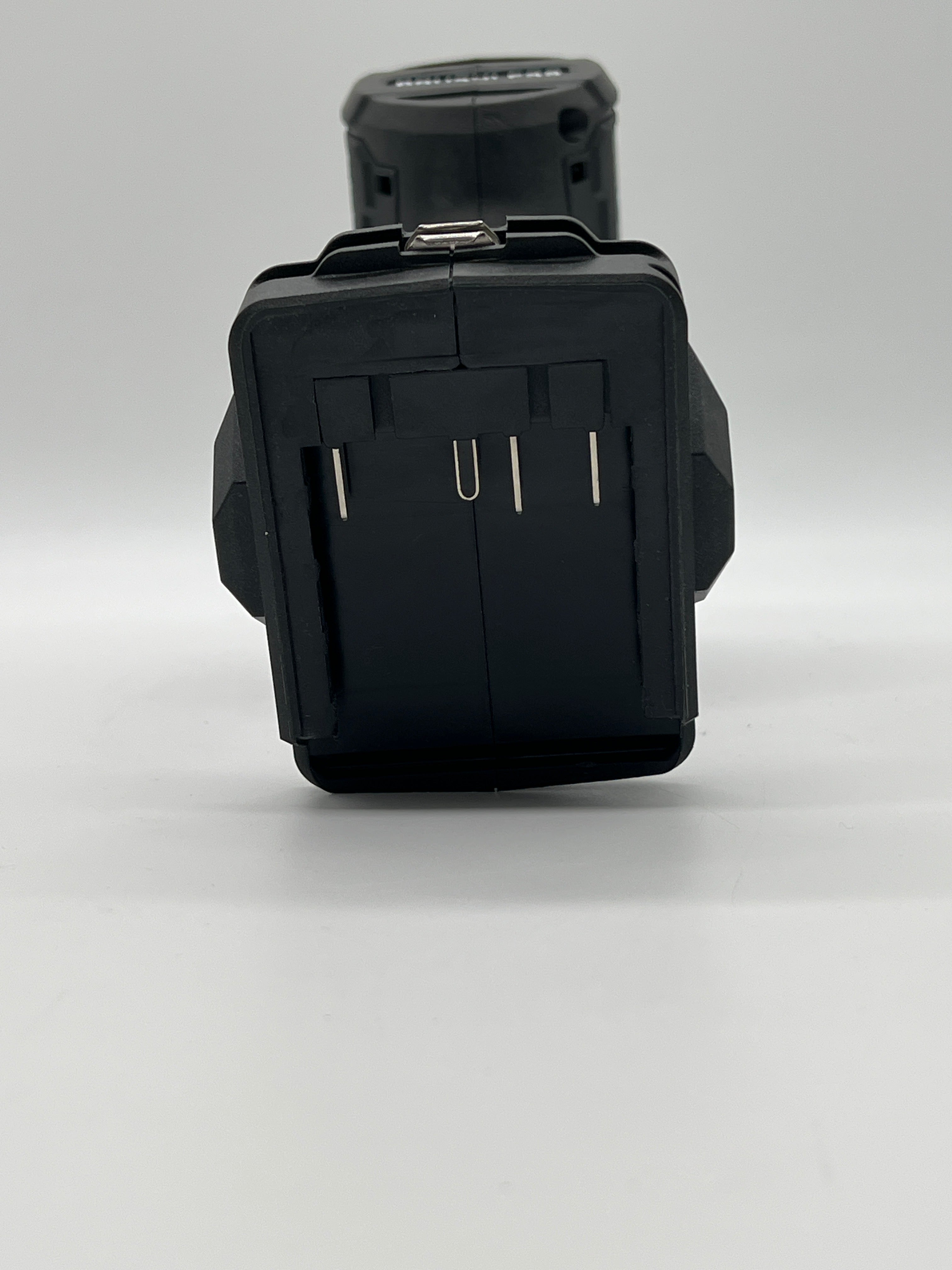 Hyper Tough Brushless Impact Driver with 2.0Ah Lithium-Ion Battery and Charger