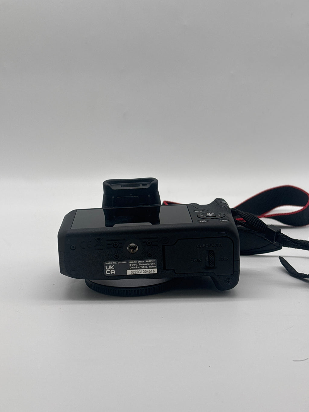 Canon EOS R100 Mirrorless Camera with RF-S 18-45mm Lens Black - Used