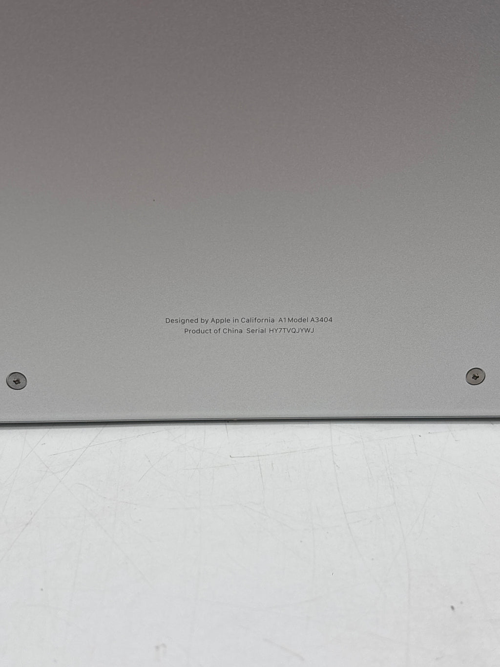 Apple MacBook Neo 13" A3404 A18 Pro 8GB RAM 256GB SSD - Used