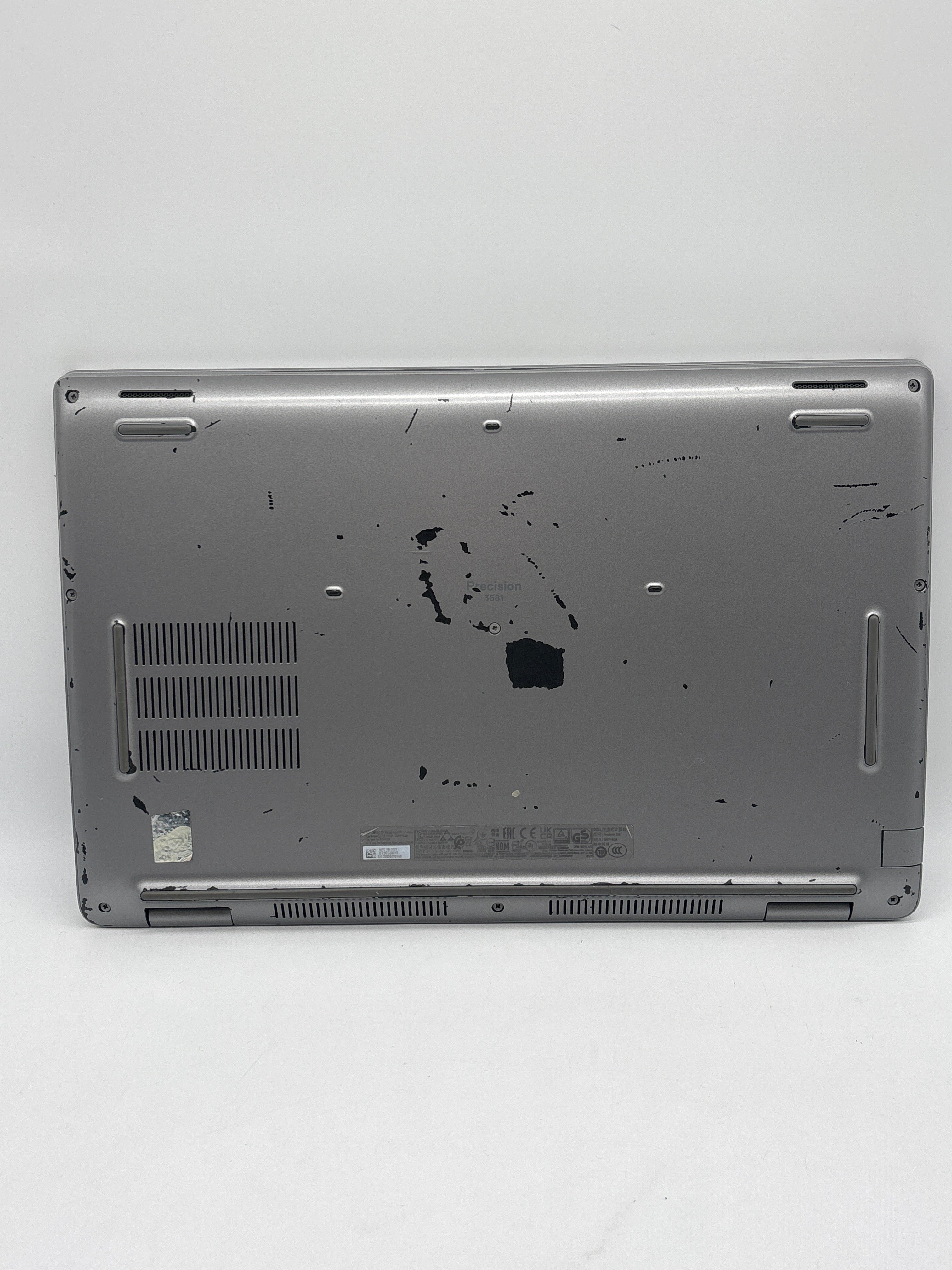 Dell Precision 3581 i5-13600H 16GB RAM 256GB SSD RTX A500 - For Parts (Read DESC)