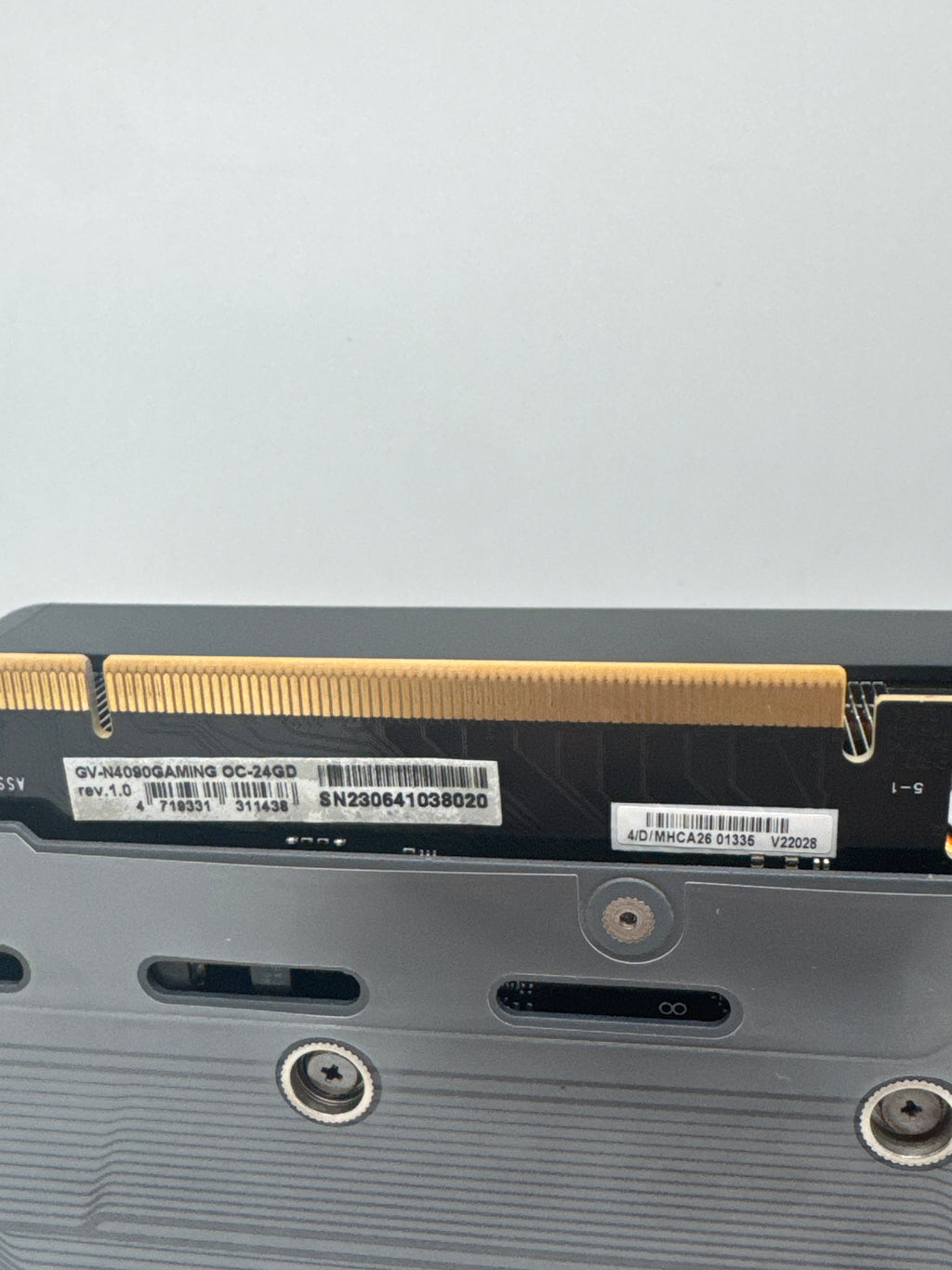 GIGABYTE GeForce RTX 4090 Gaming OC 24 Graphics Card, 24GB GDDR6X, PCIe 5.0