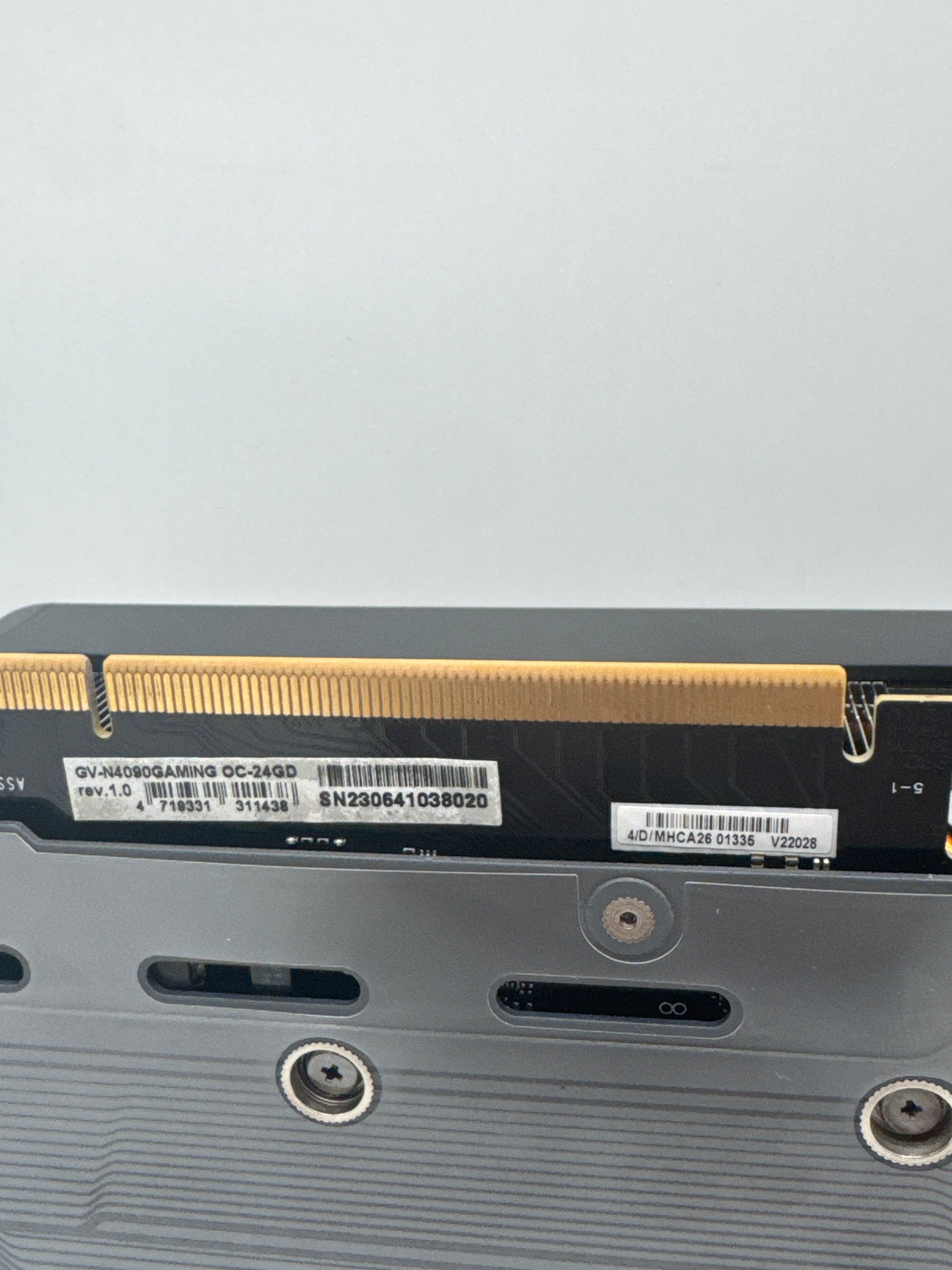 GIGABYTE GeForce RTX 4090 Gaming OC 24 Graphics Card, 24GB GDDR6X, PCIe 5.0
