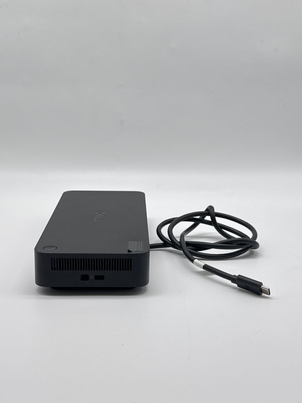 Dell WD25 K23A Dual USB-C Thunderbolt Docking Station with Adapter - Used