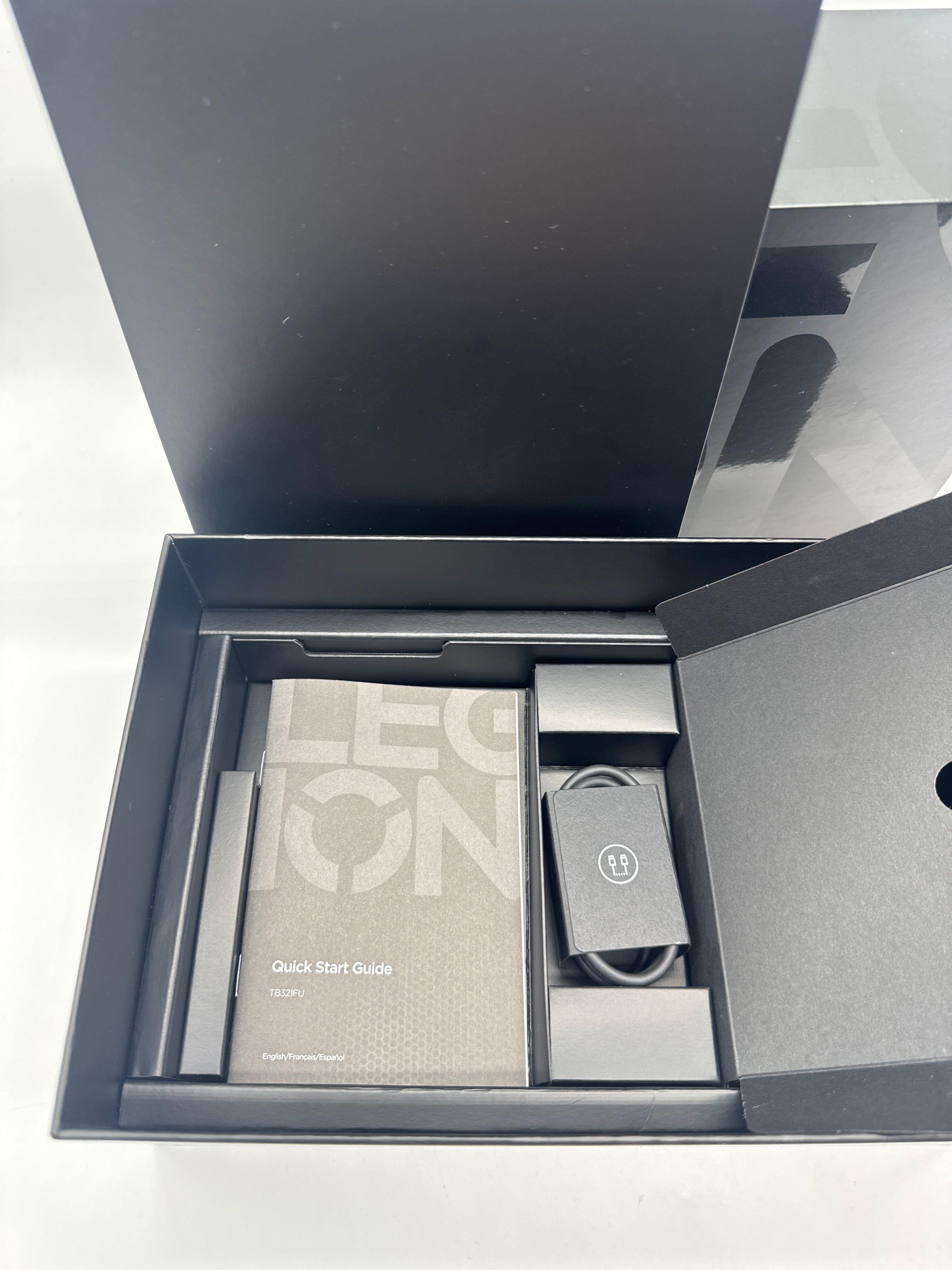 Lenovo Legion Tab Gen 3 8.8" Tablet 12GB RAM 256GB - Used With Box