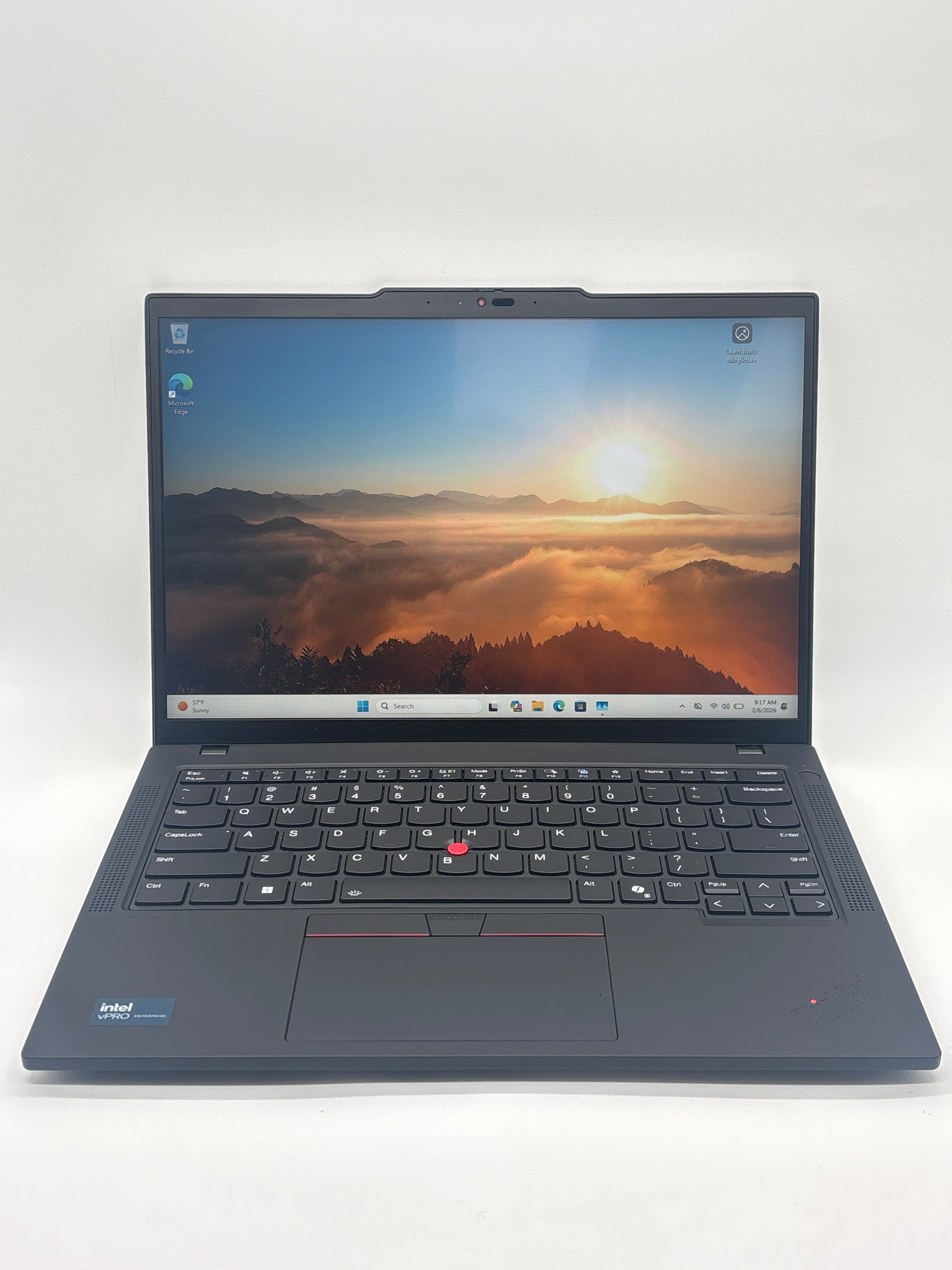 Lenovo ThinkPad T14 Gen 5 Ultra 7 165U 32 GB RAM 512 GB SSD
