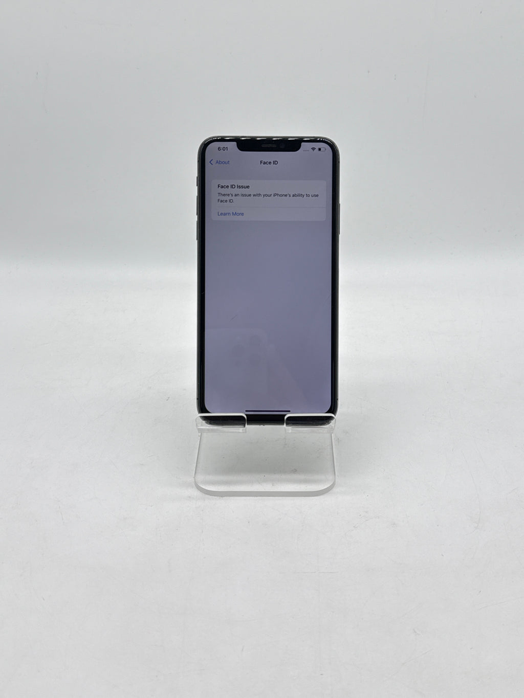 Apple iPhone 11 Pro Max 64GB Unlocked - For Parts Read