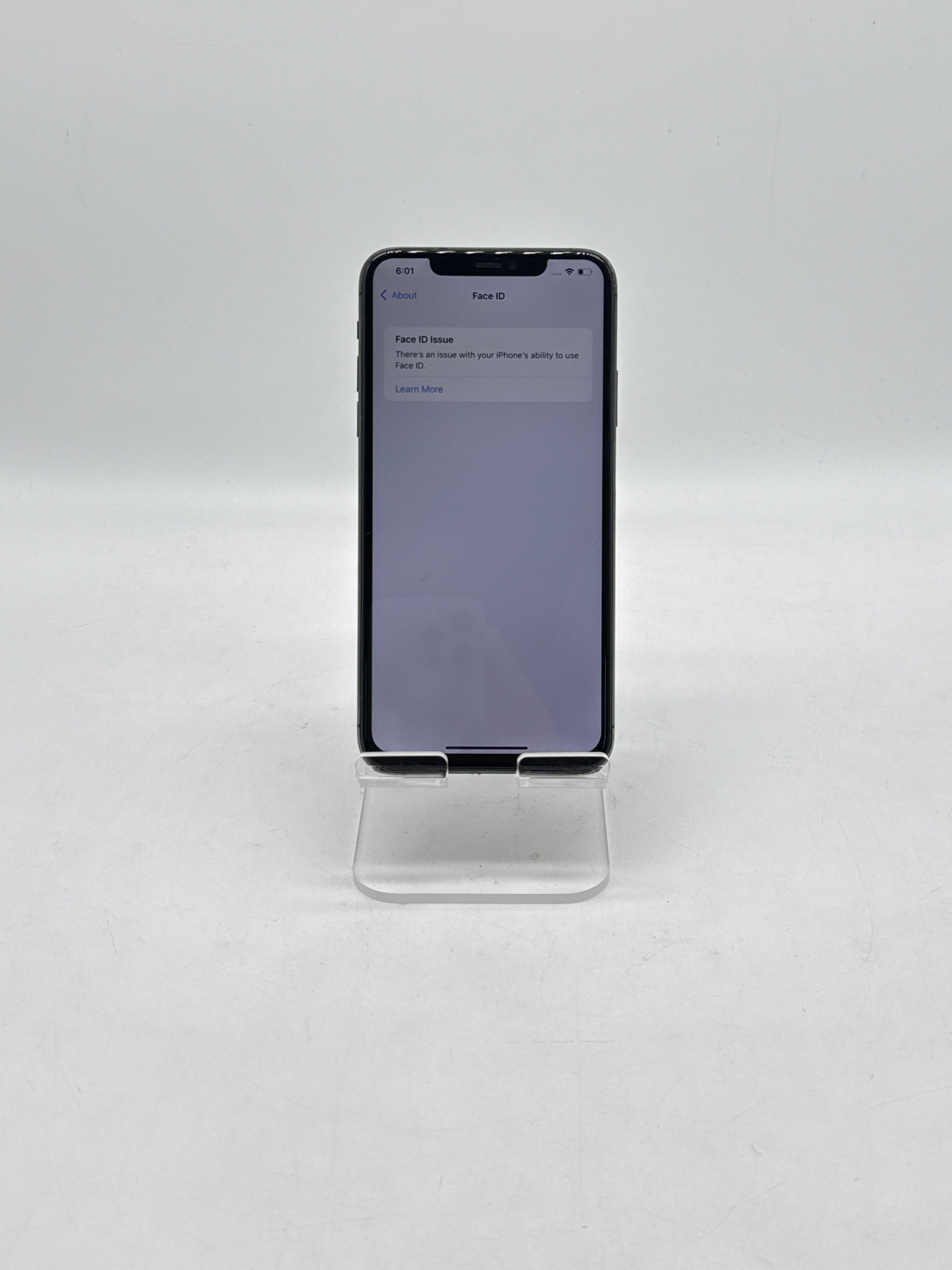 Apple iPhone 11 Pro Max 64GB Unlocked - For Parts Read