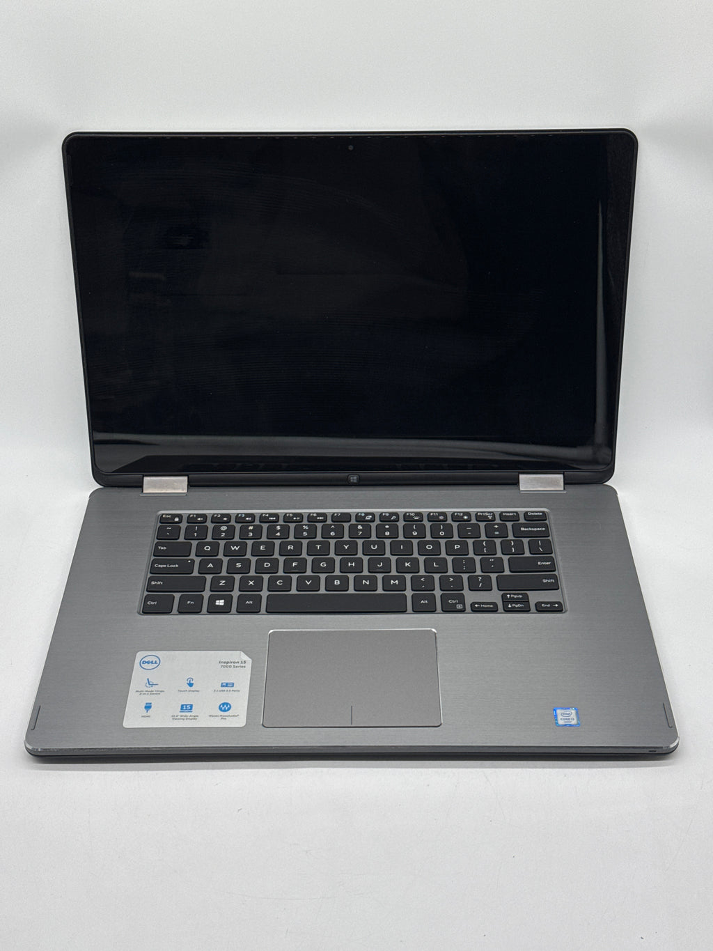 Dell Inspiron 15-7568 i3-6100U 4GB RAM 500GB HDD - For Parts (Read DESC)