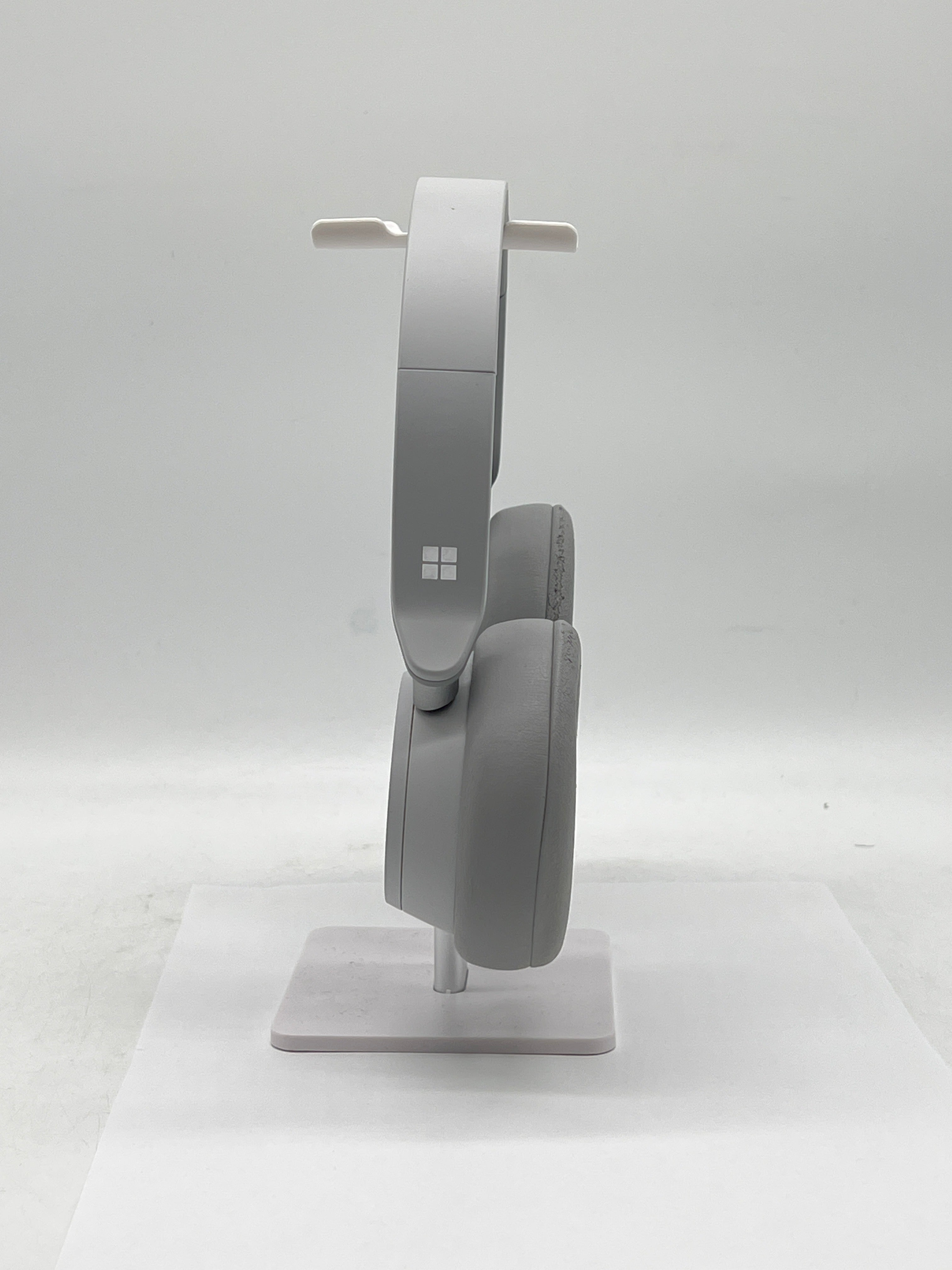 Microsoft Surface Headphones 1830 Ear-Cup Over the Ear Silver Used