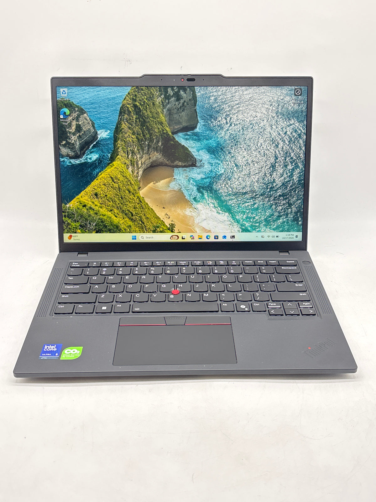 Lenovo ThinkPad T14 Gen 6 Intel Core Ultra 5 235U 32GB RAM 512GB SSD 14in - Used
