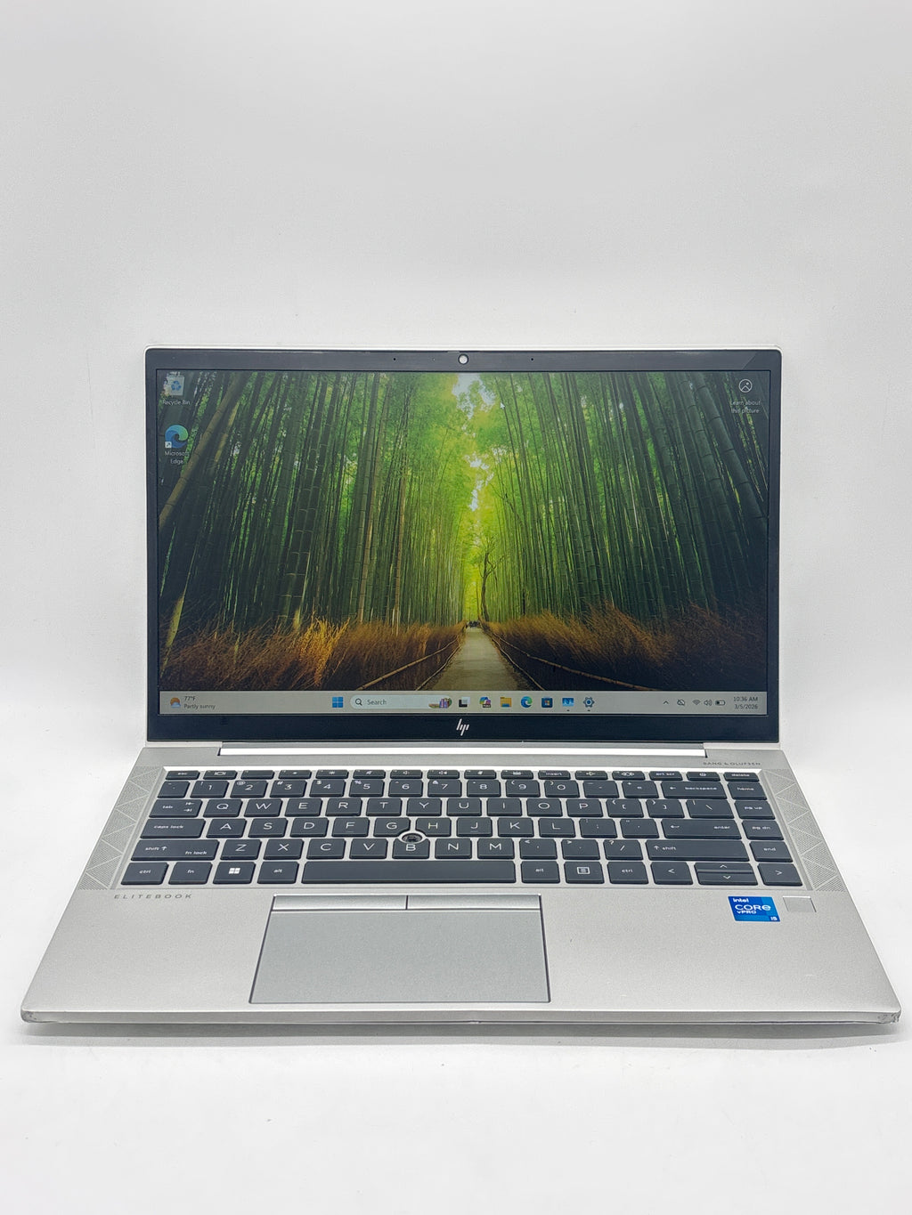 HP EliteBook 840 G8 i5-1145G7 8GB RAM 256GB SSD